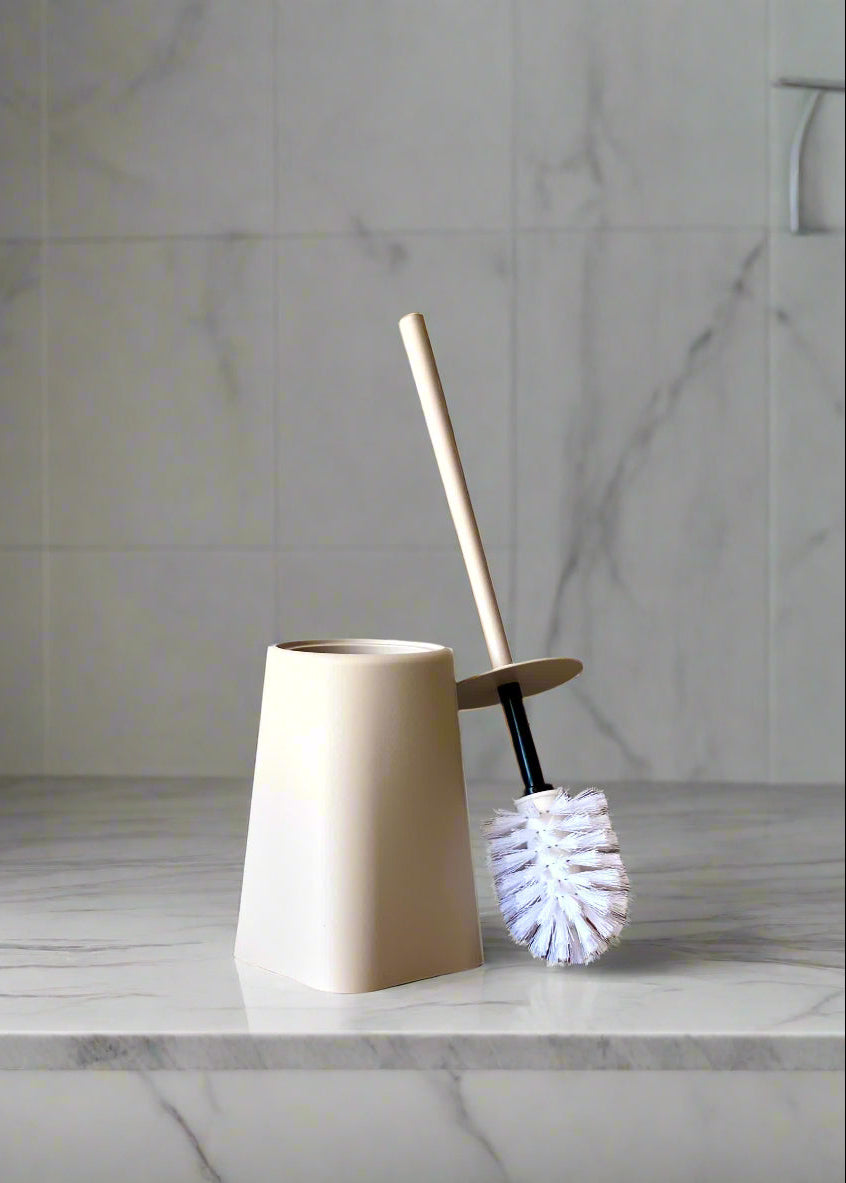 Delta Toilet Brush - Beige