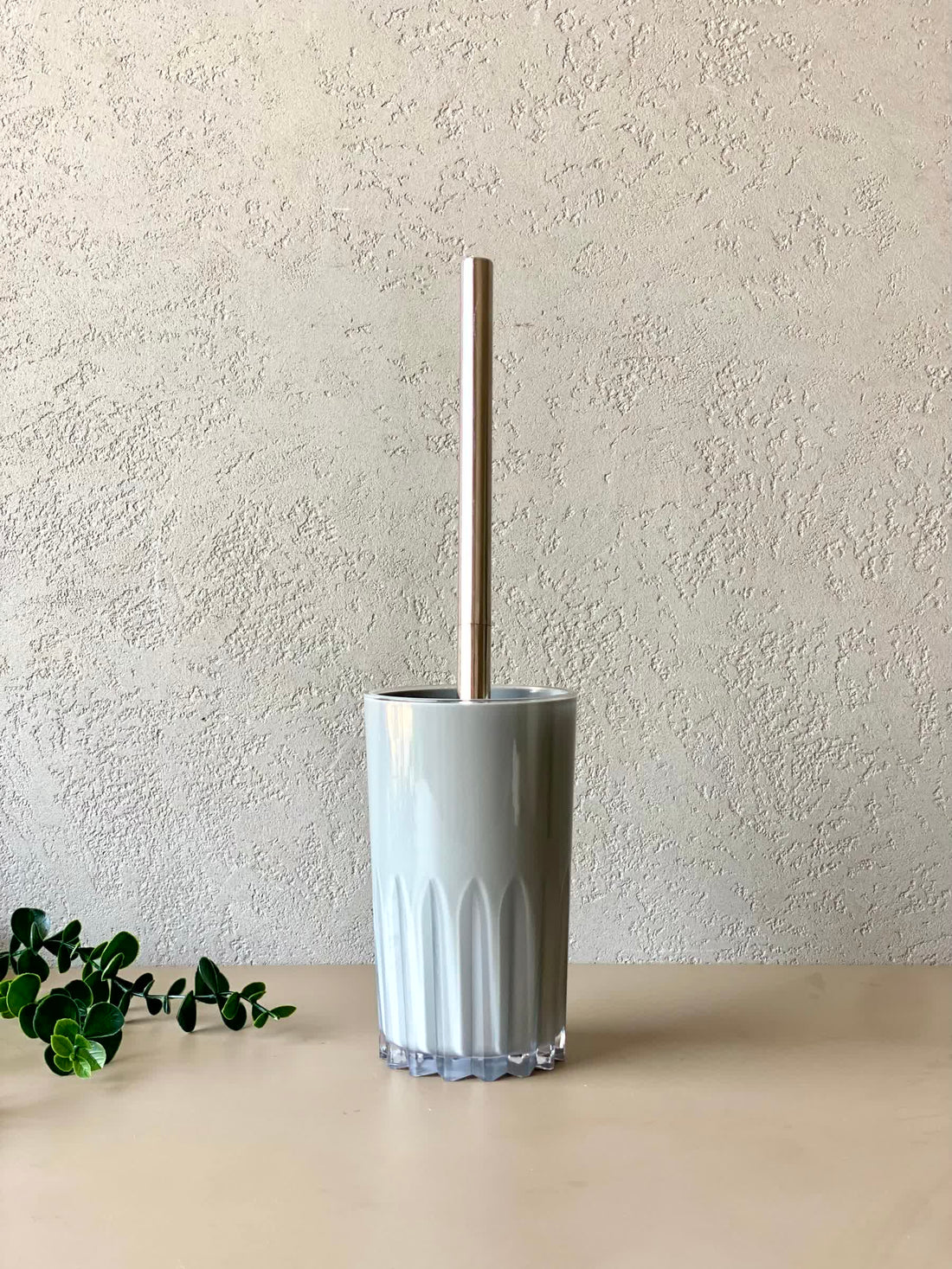 Brera Toilet Brush - Grey