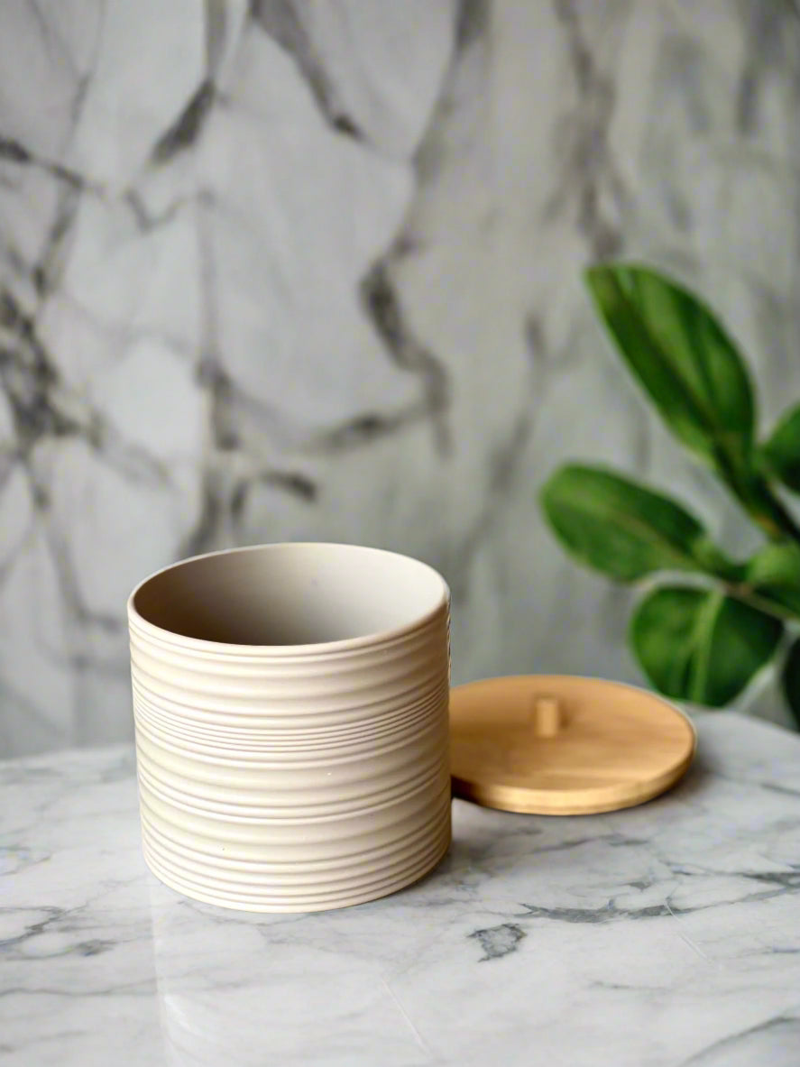 Amun Bathroom Set - Beige (Set of 3)