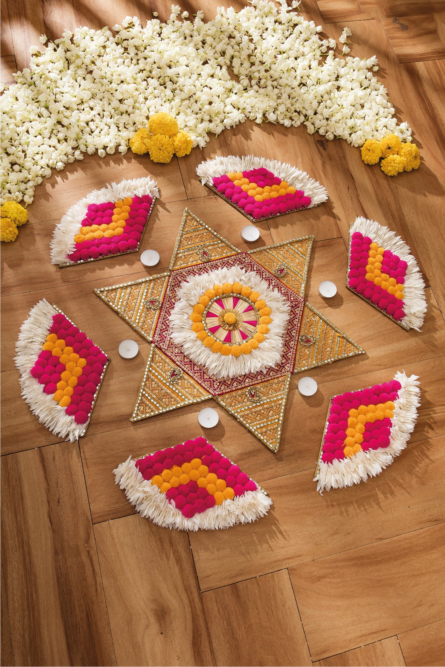 Festive Rangoli