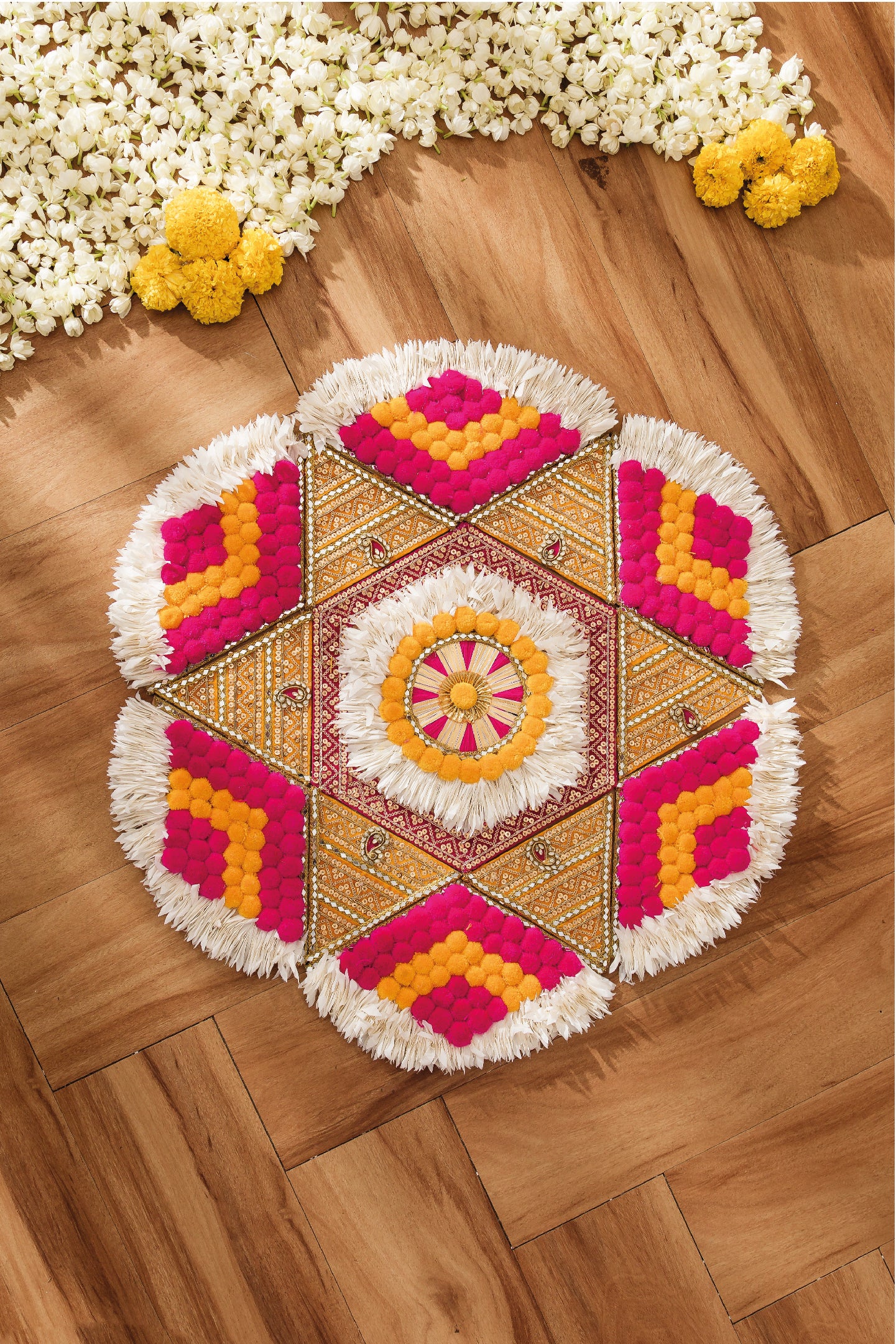 Festive Rangoli