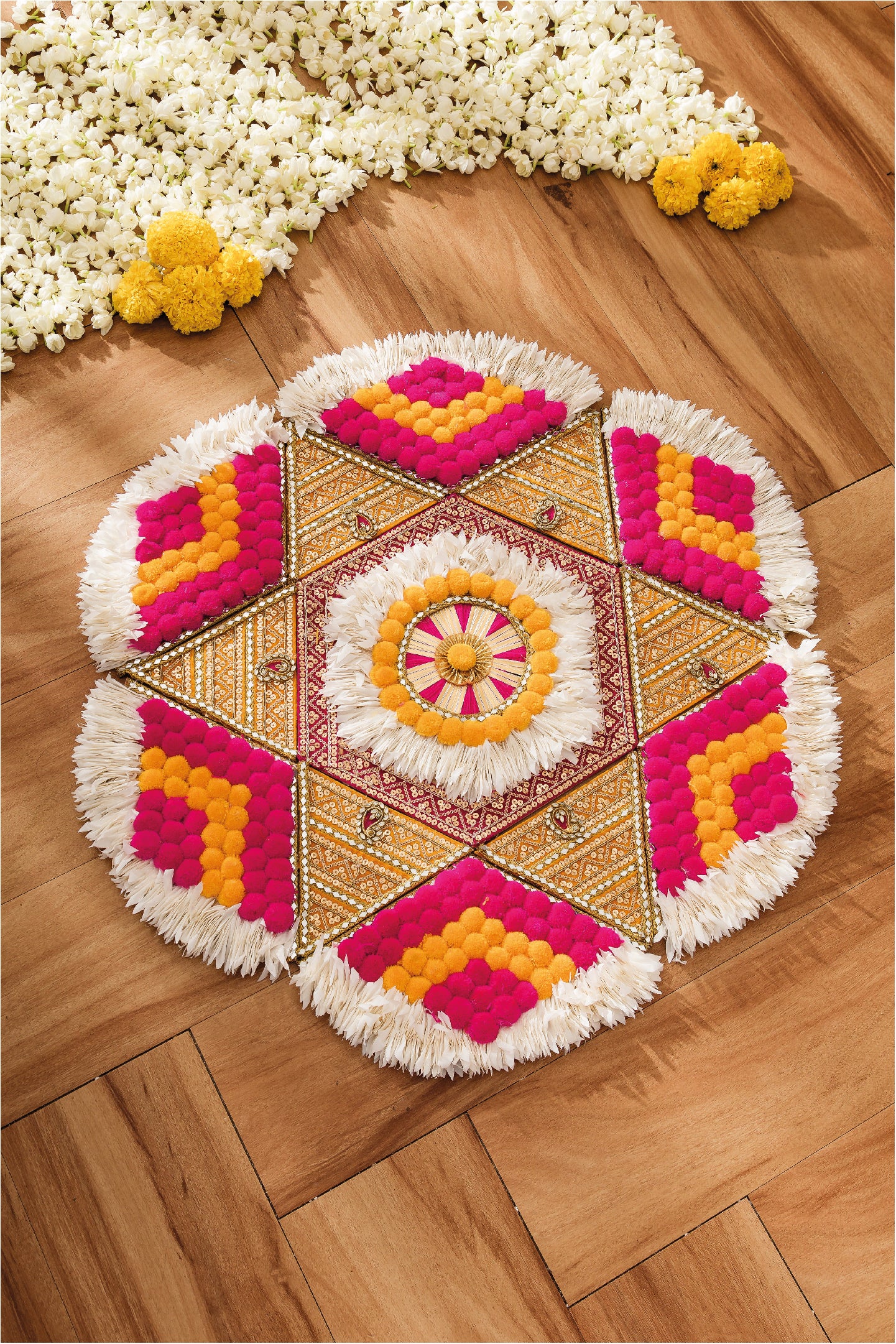 Festive Rangoli
