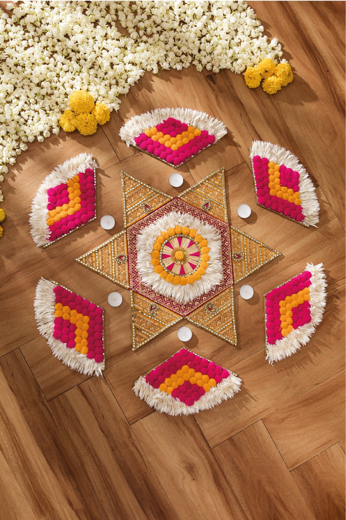 Festive Rangoli