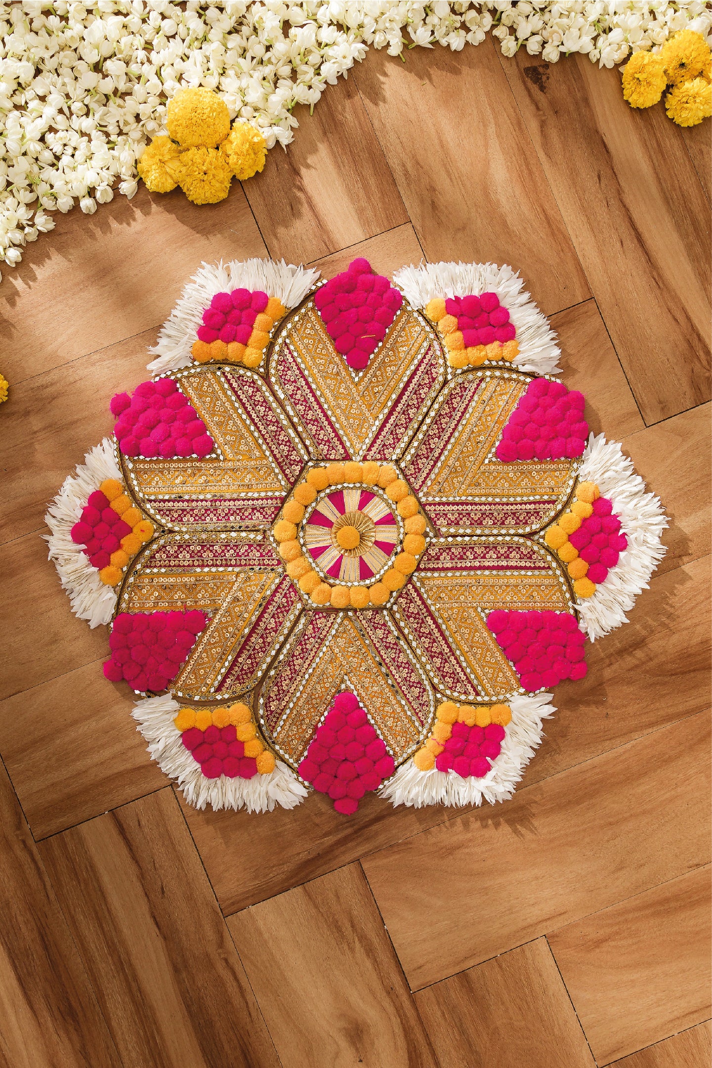 Festive Rangoli