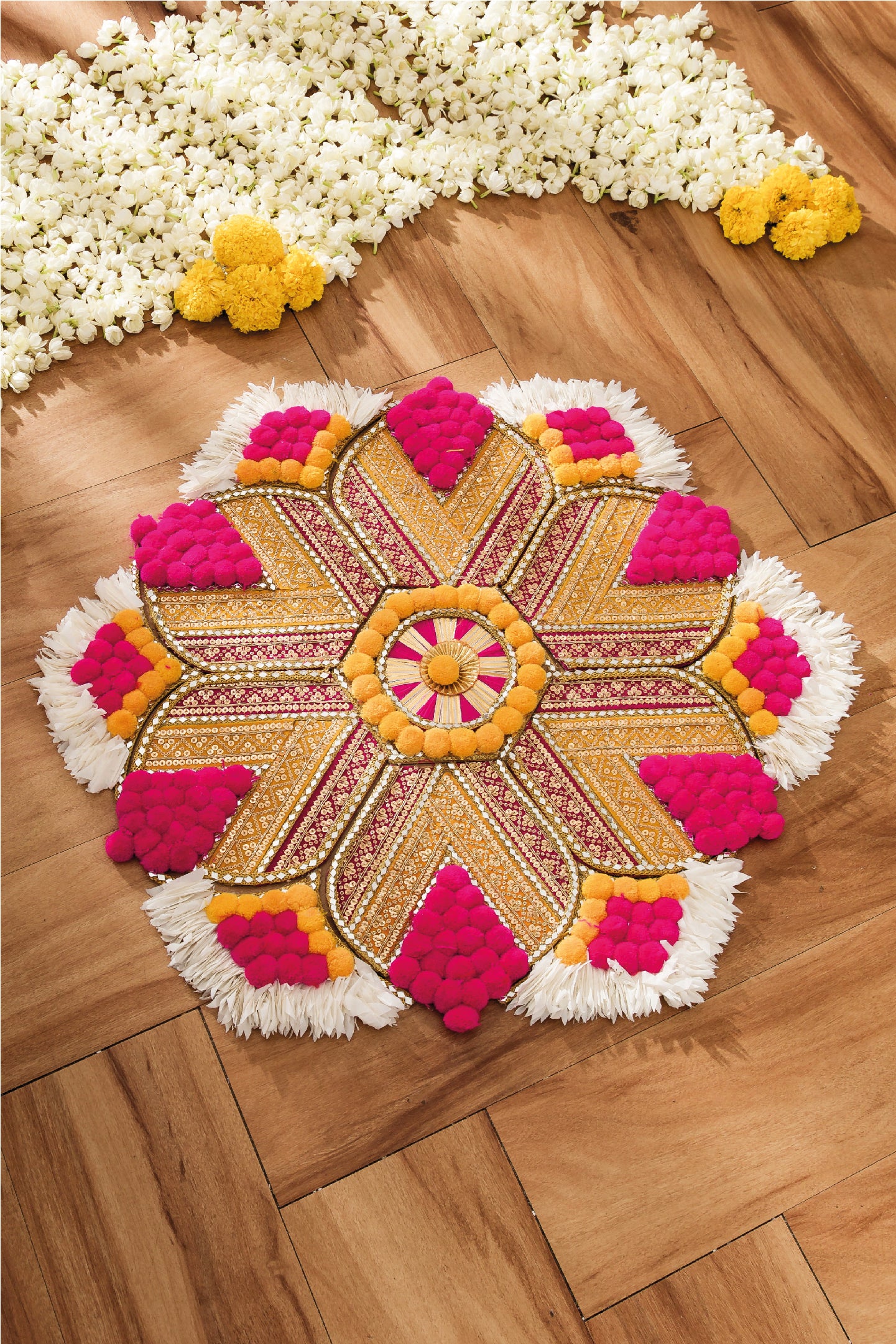 Festive Rangoli