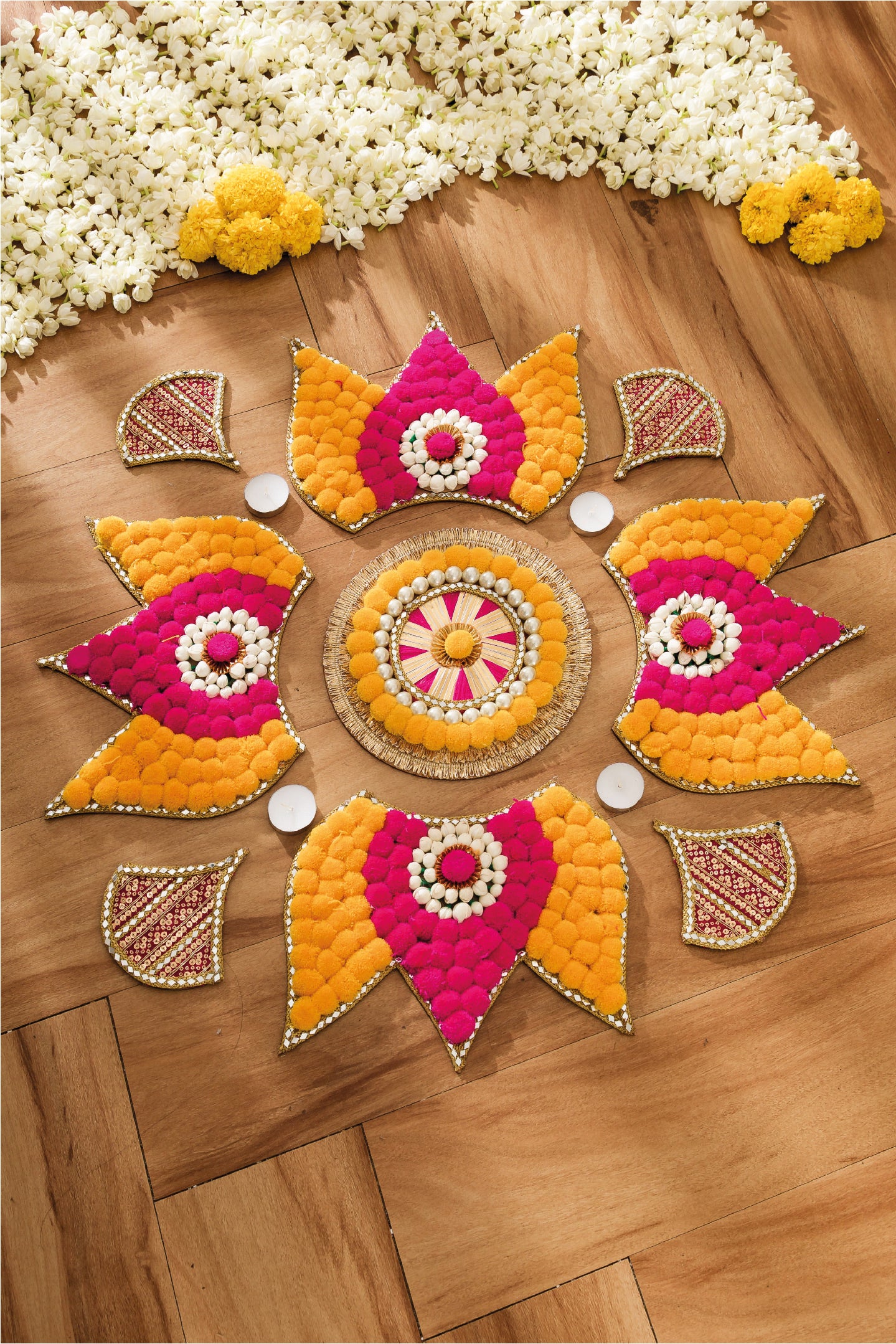 Festive Rangoli