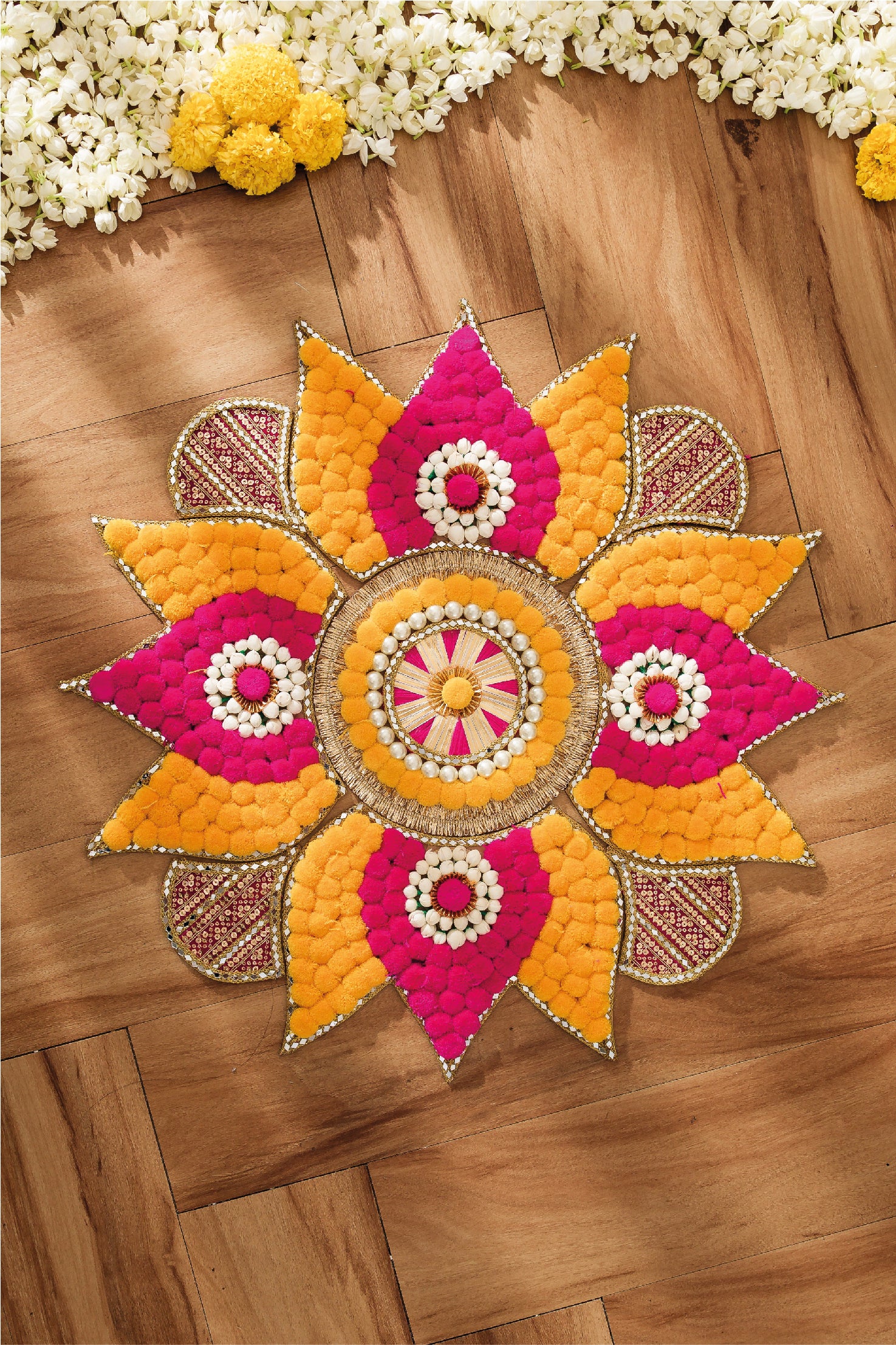 Festive Rangoli