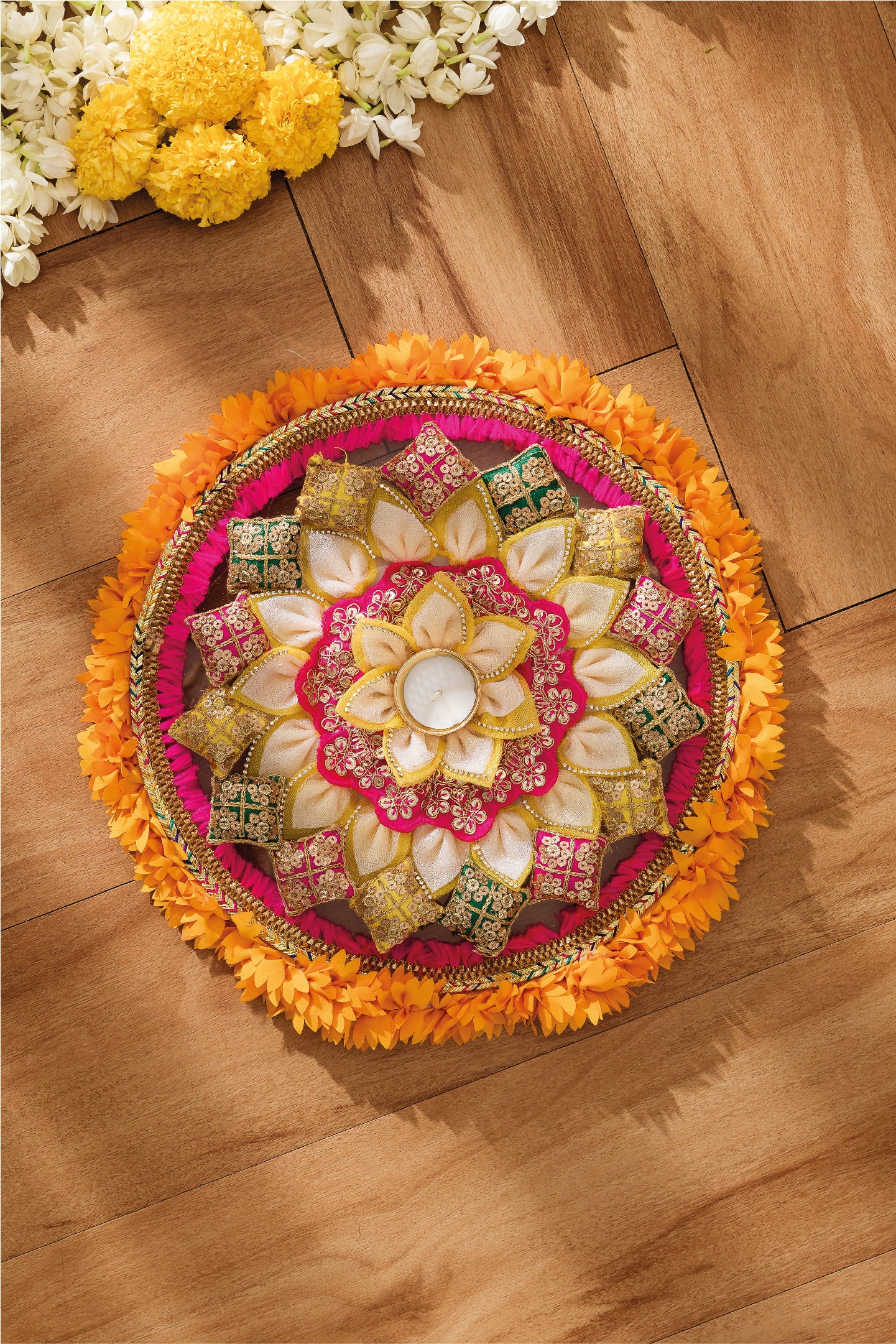Festive Rangoli