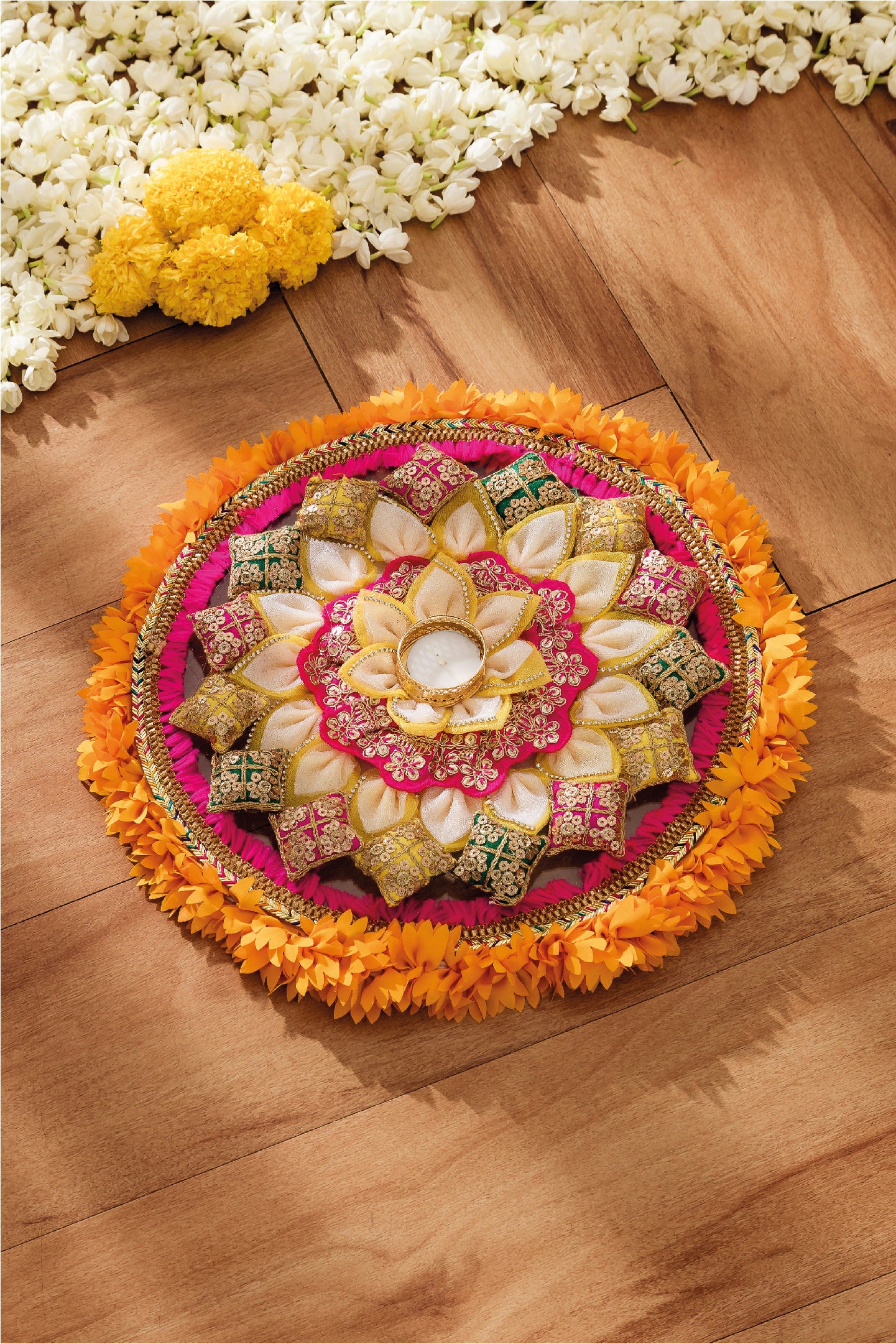 Festive Rangoli