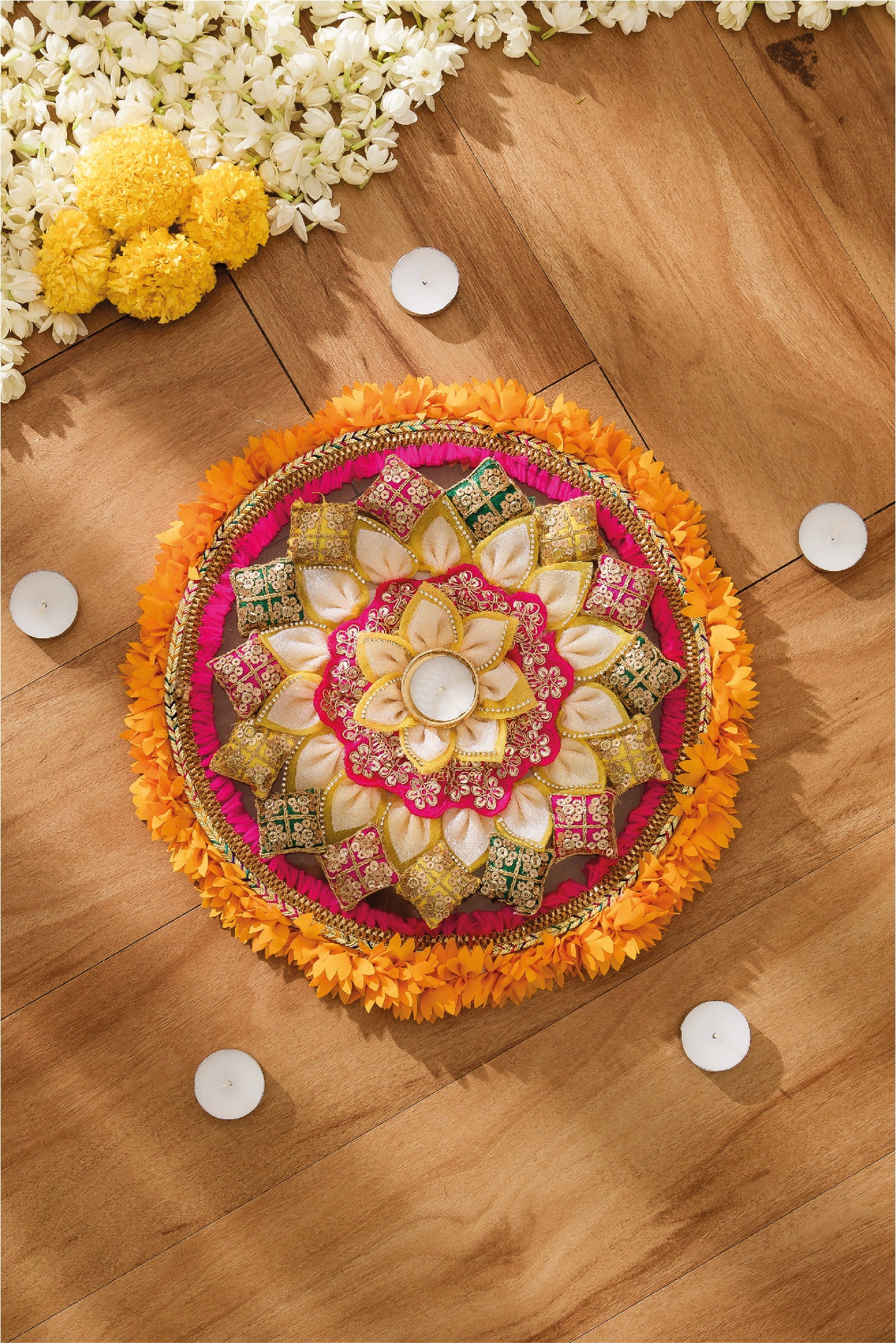 Festive Rangoli