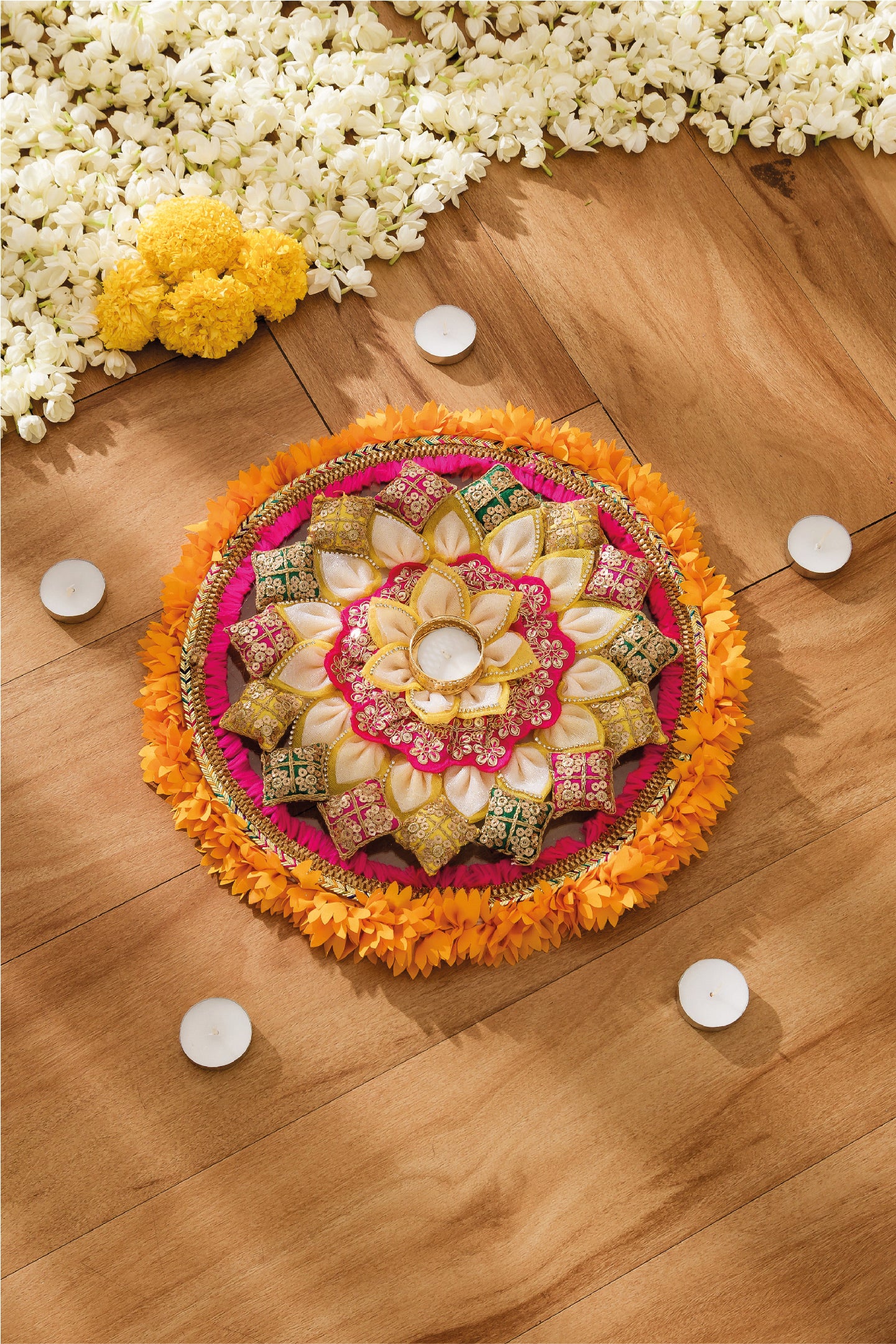 Festive Rangoli