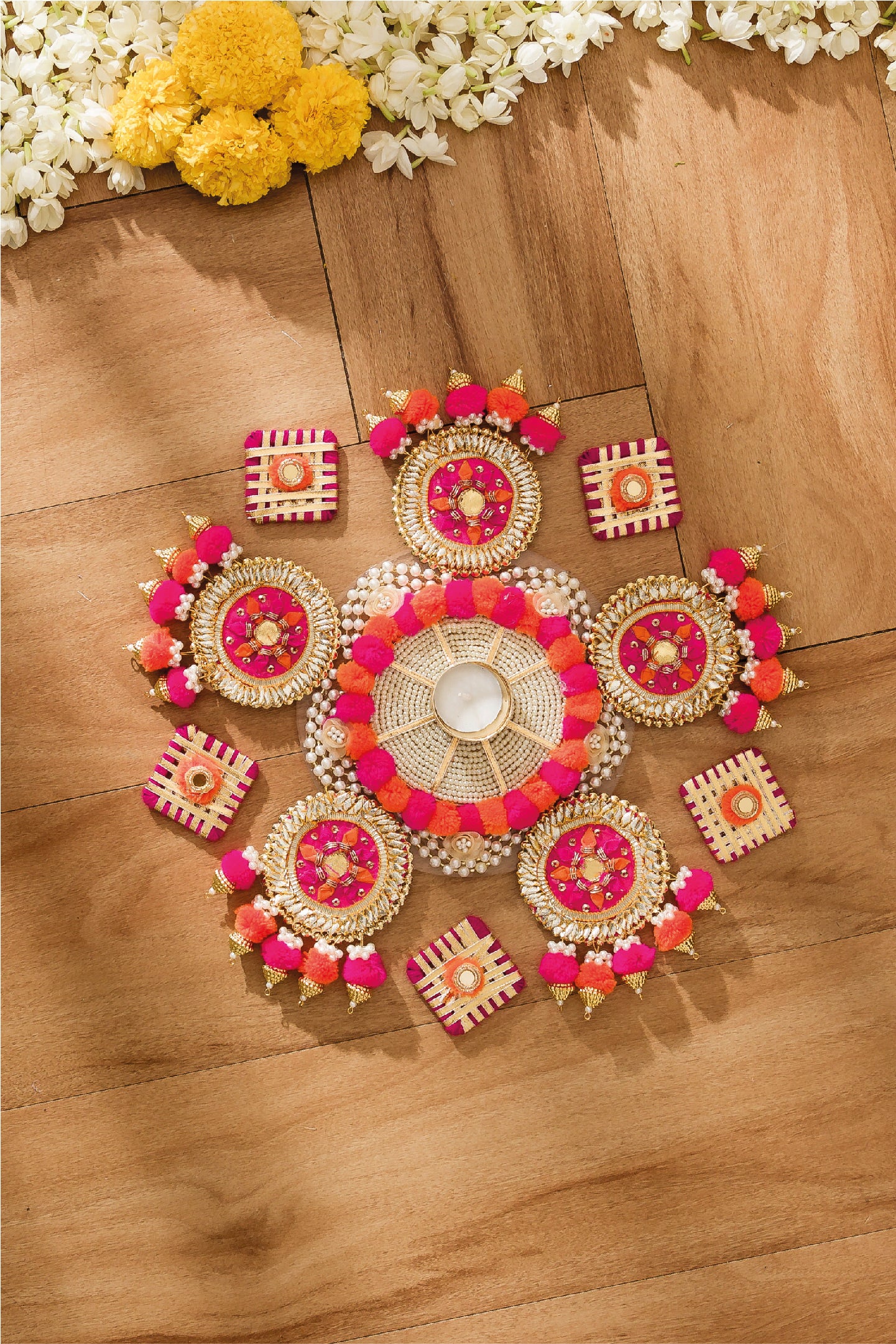 Festive Rangoli