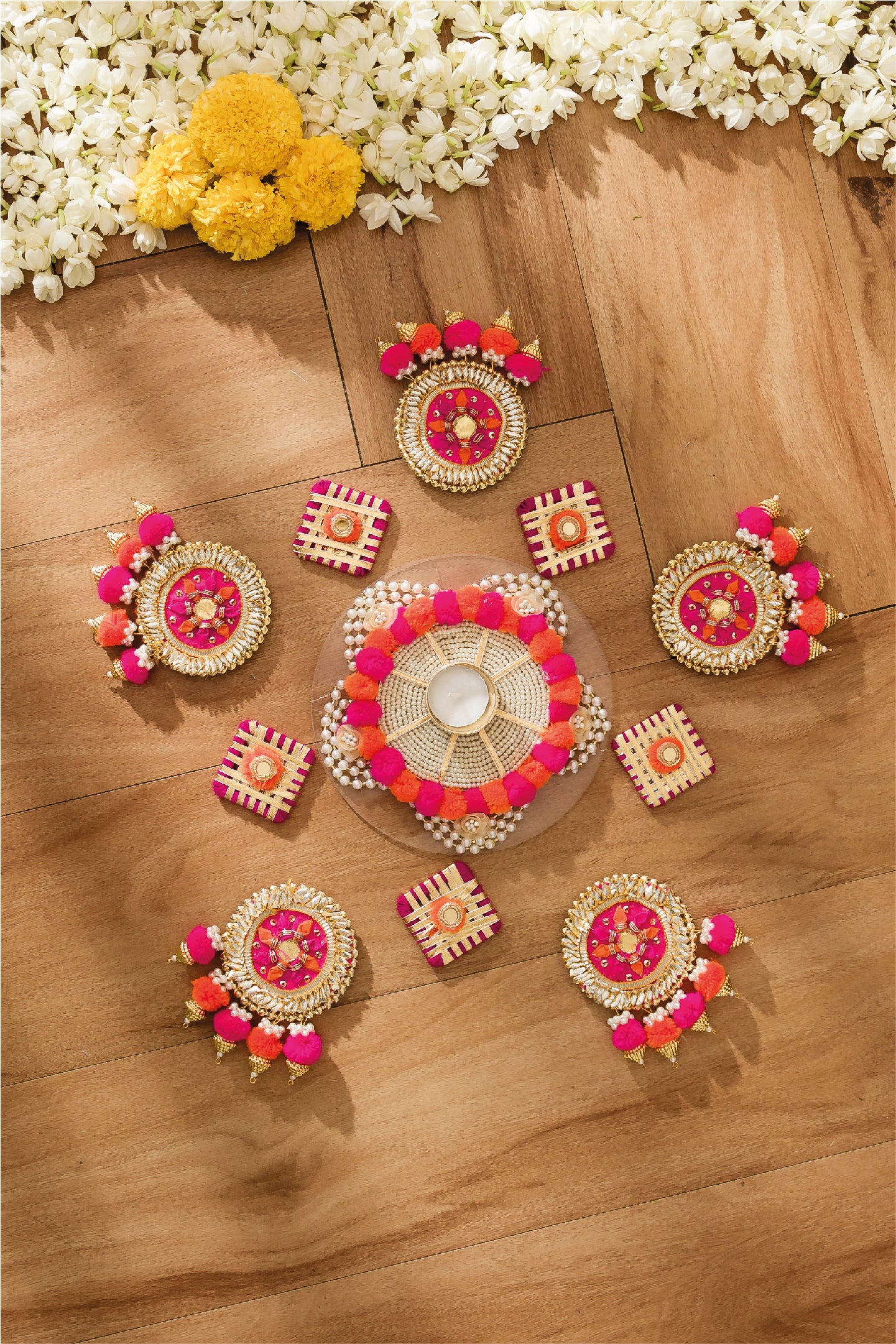 Festive Rangoli