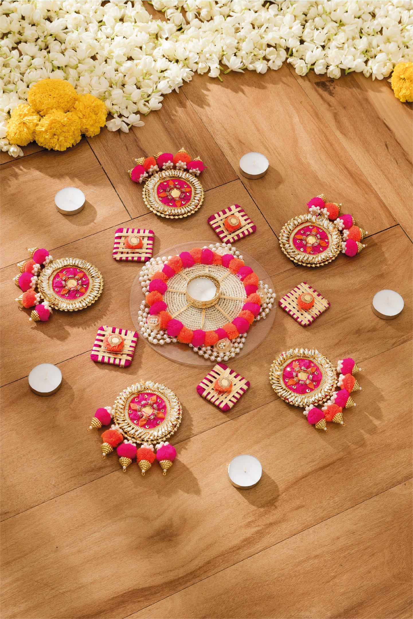 Festive Rangoli