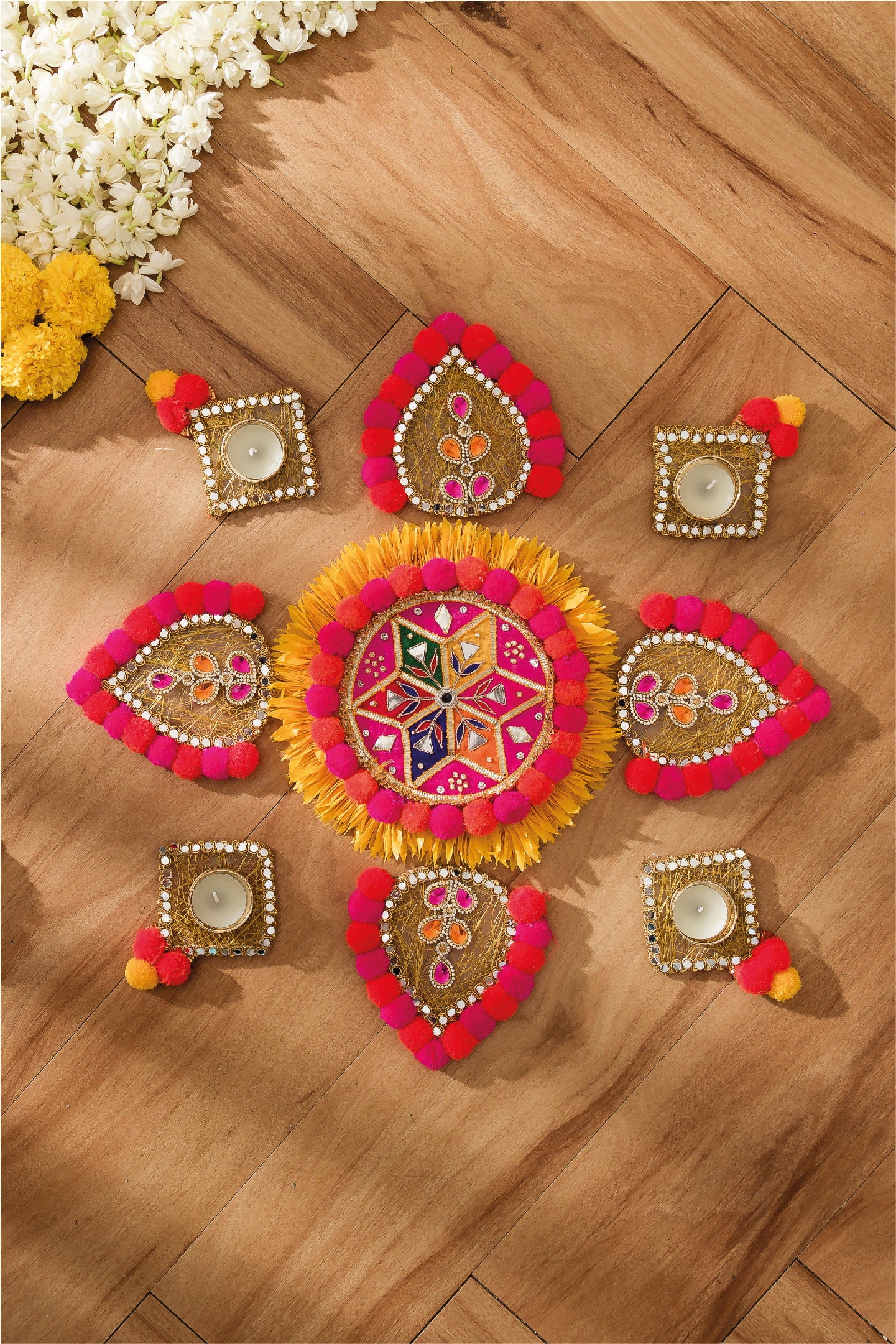 Festive Rangoli