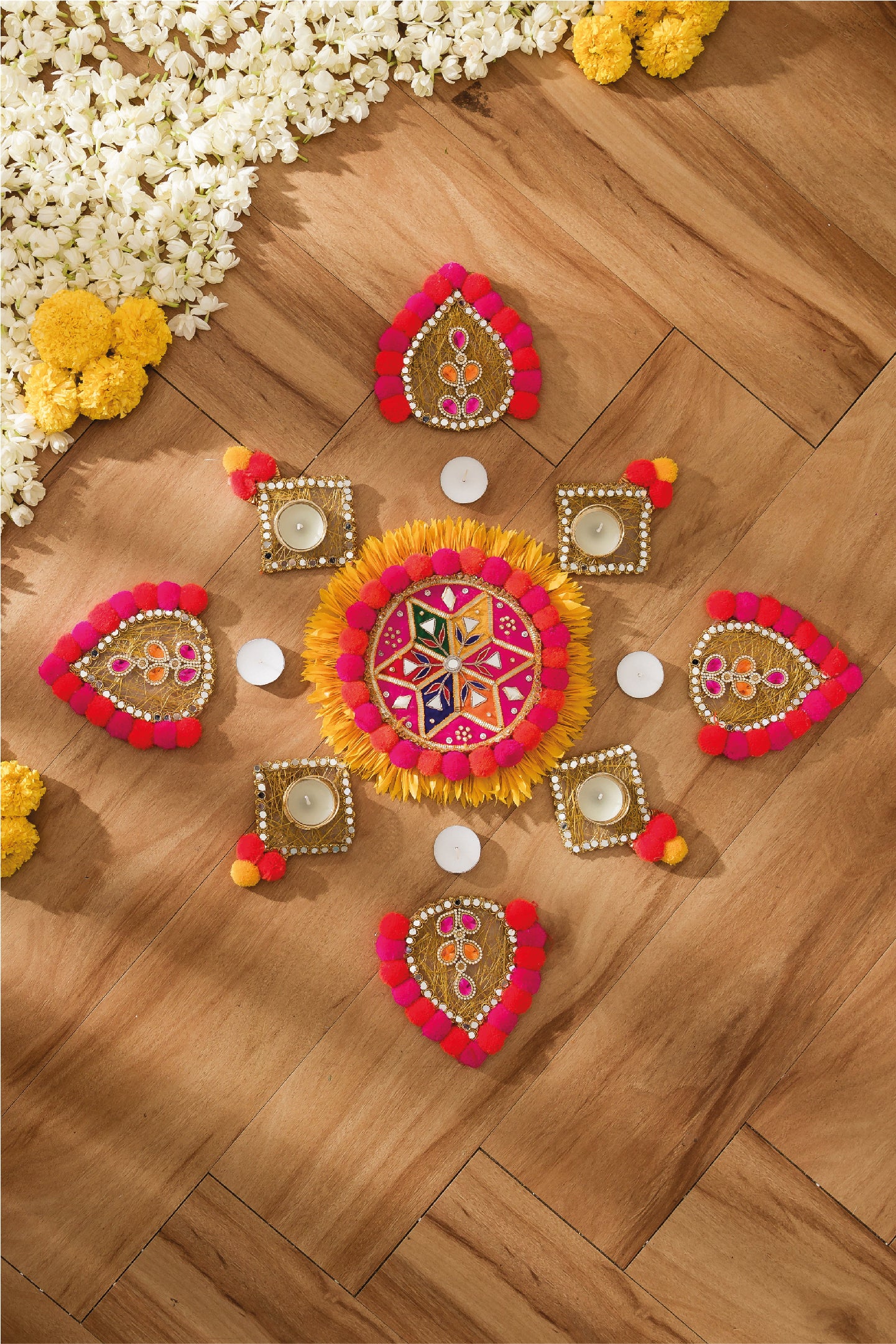 Festive Rangoli
