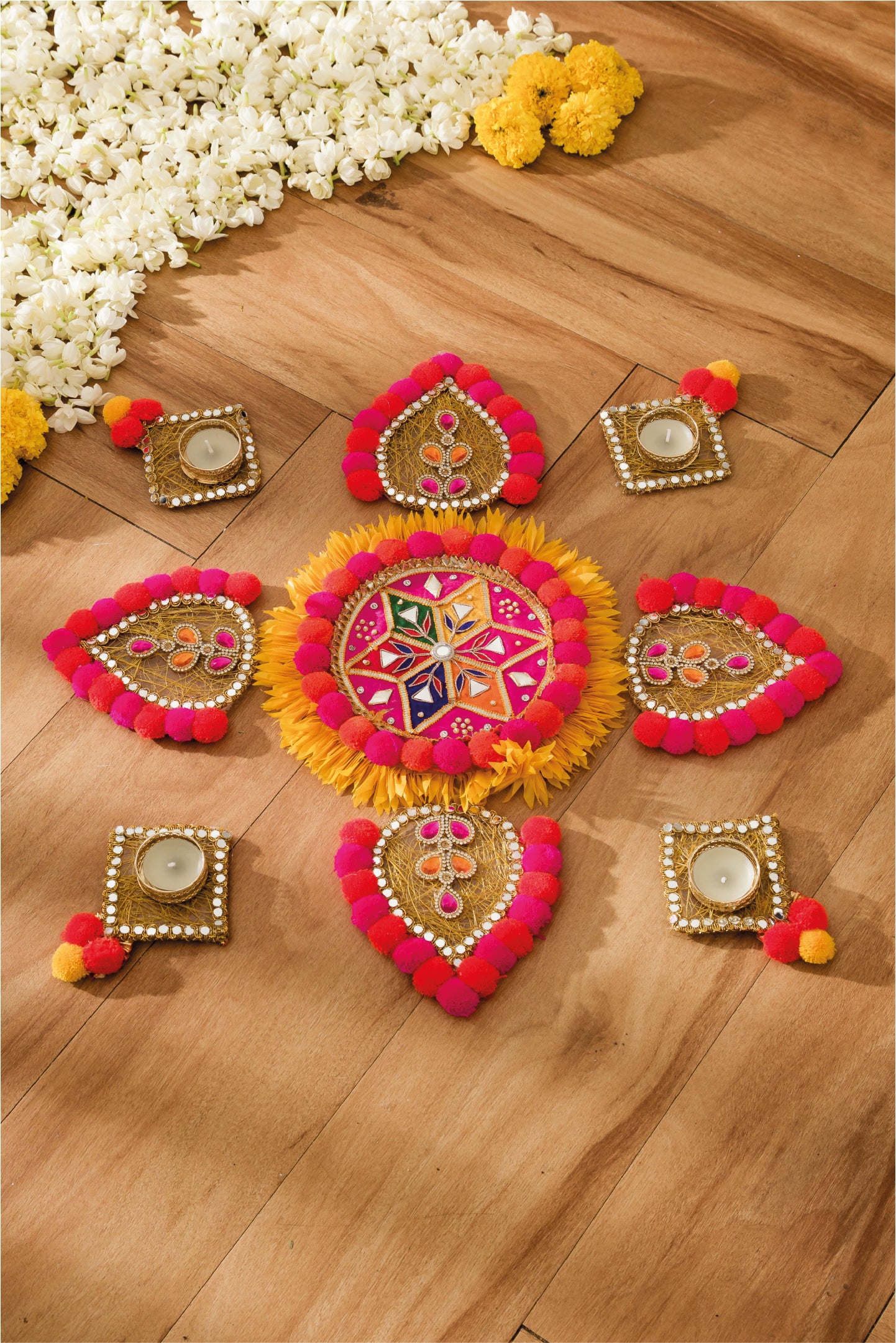 Festive Rangoli