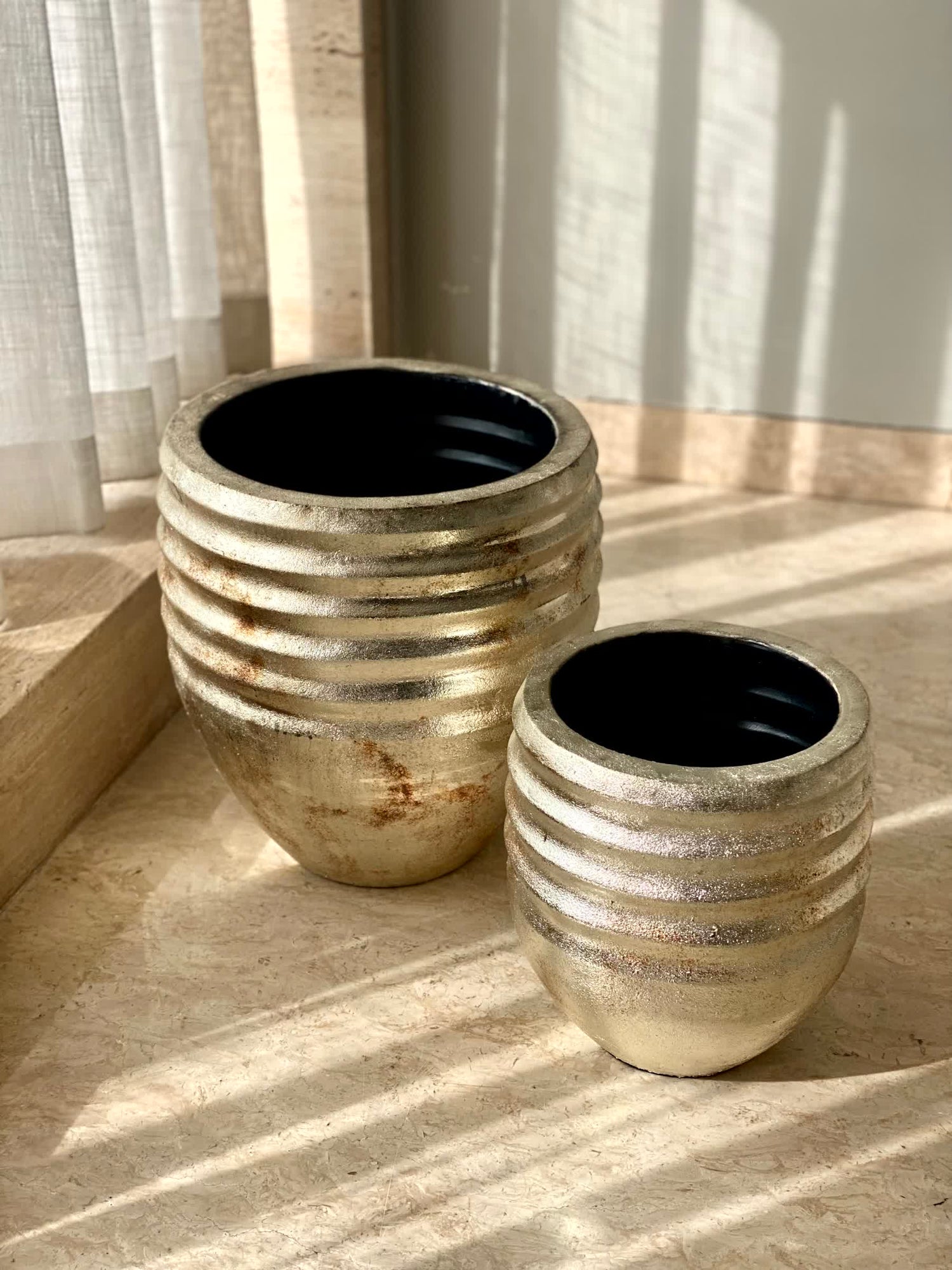 Eden Allura Planters: Medium