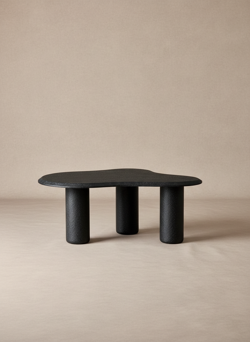 Manhattan Coffee Table - Black