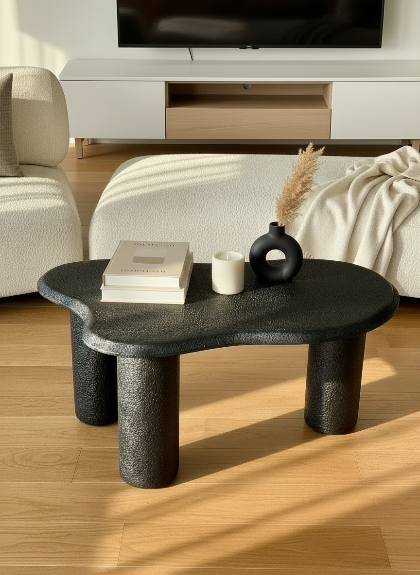 Manhattan Coffee Table - Black