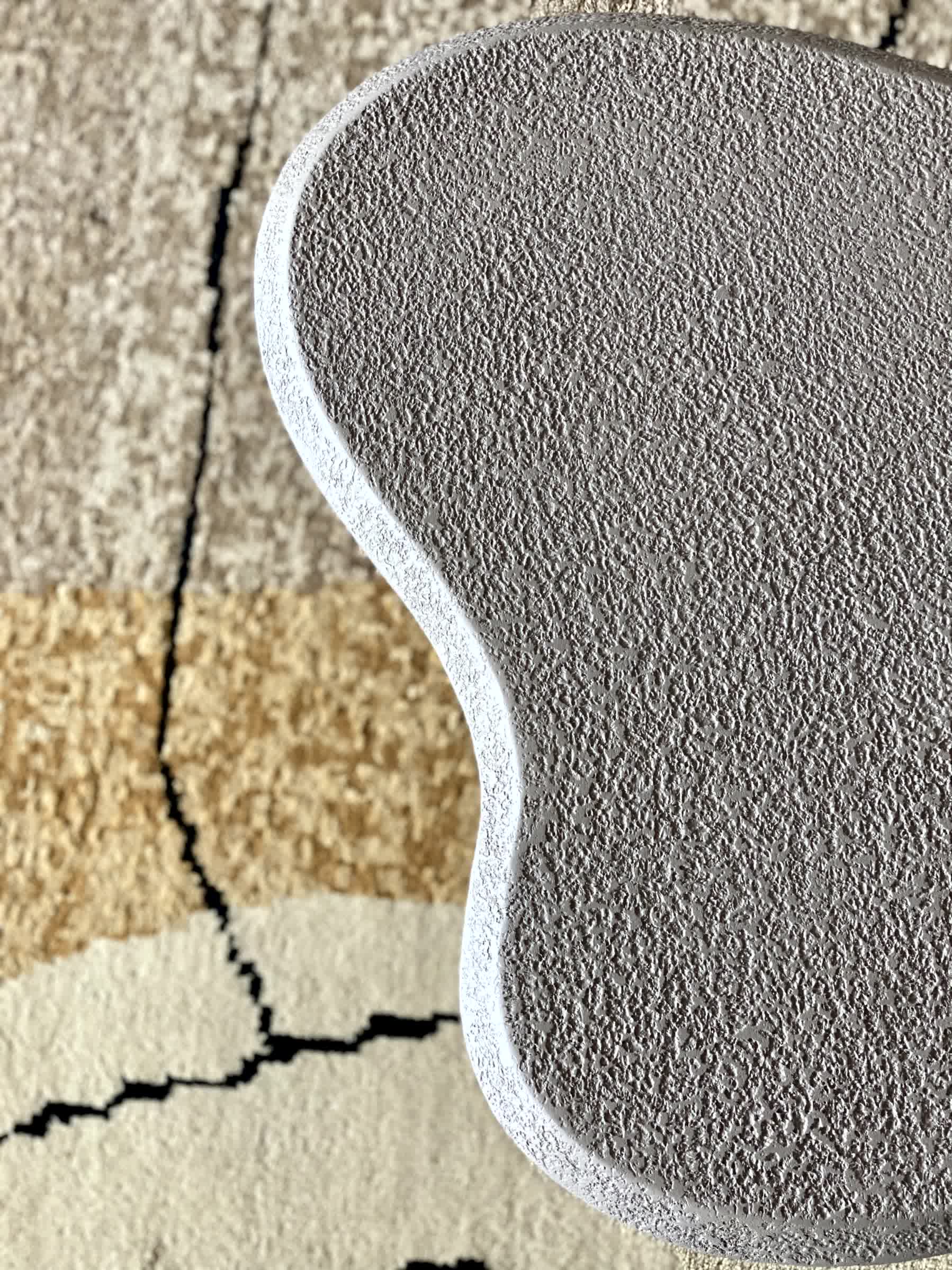 Manhattan Coffee Table - Grey