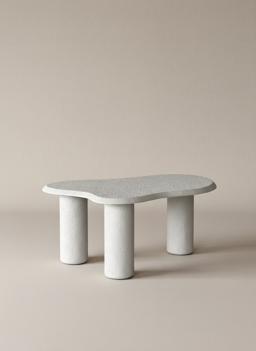 Manhattan Coffee Table - Grey