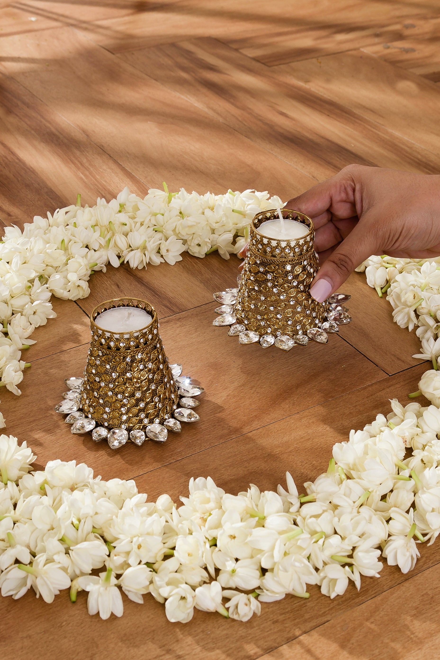 Festive Diyas