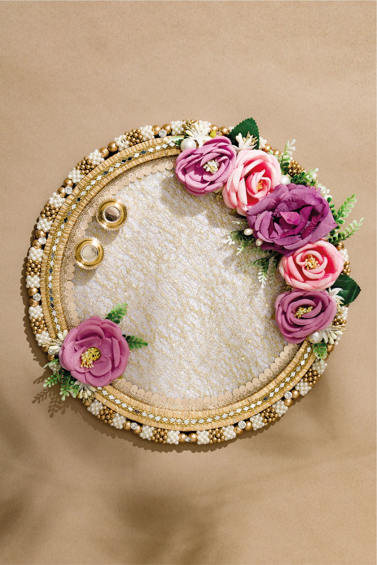 Festive Pooja Thali