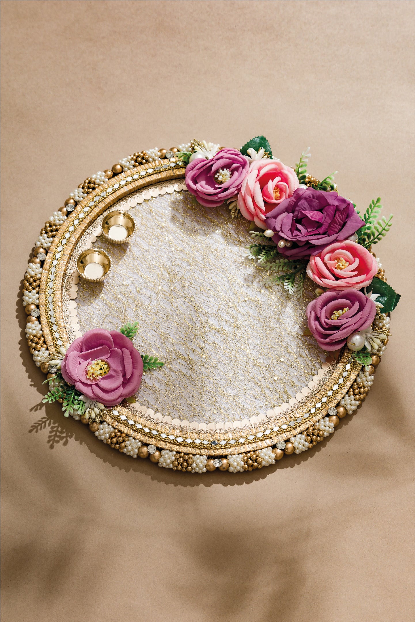 Festive Pooja Thali