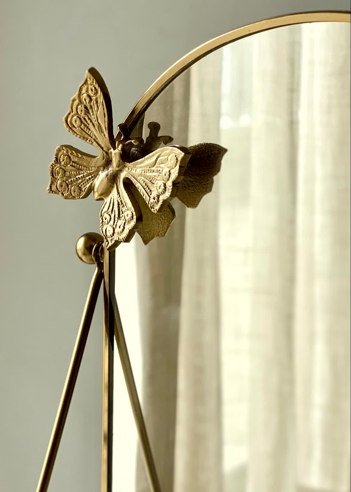 Milan Butterfly Vanity Organizer
