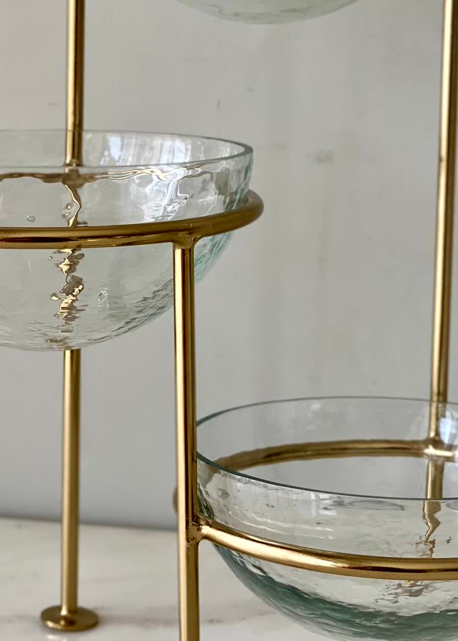 Luxe Petite Trio Stand