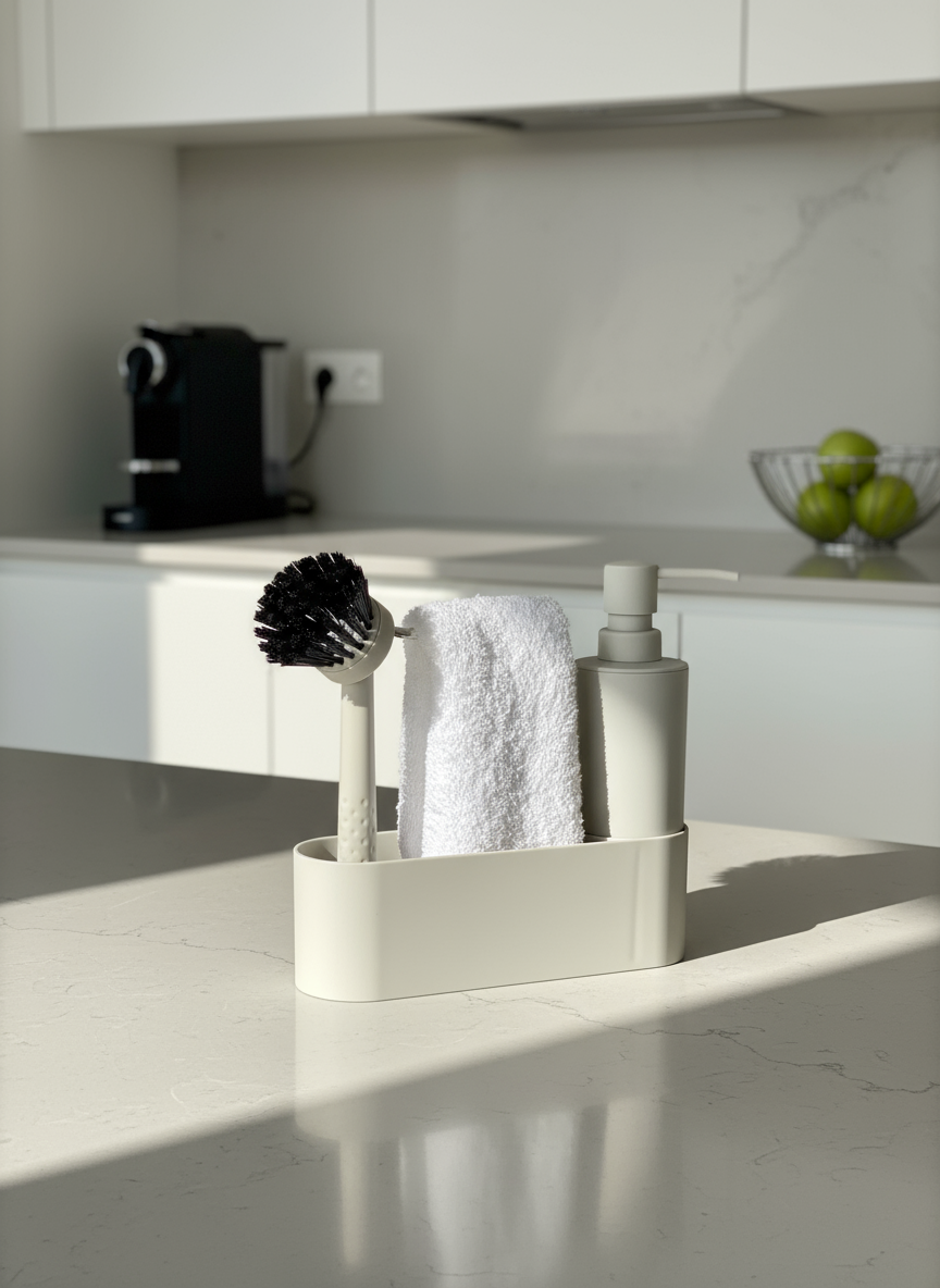 Haven Sink Set - Beige (Set of 3)