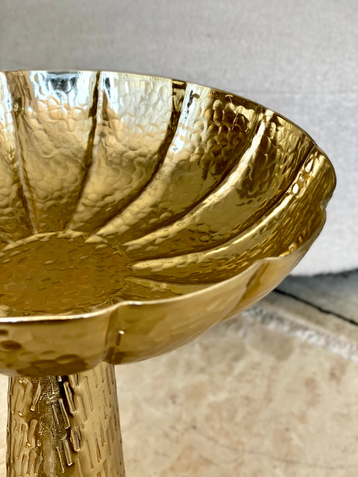 The Meher Pedestal Urlis