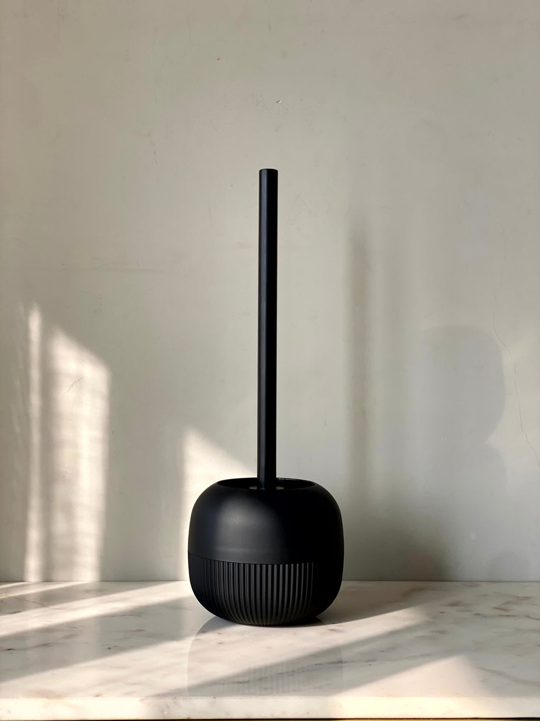 Chaton Toilet Brush - Black