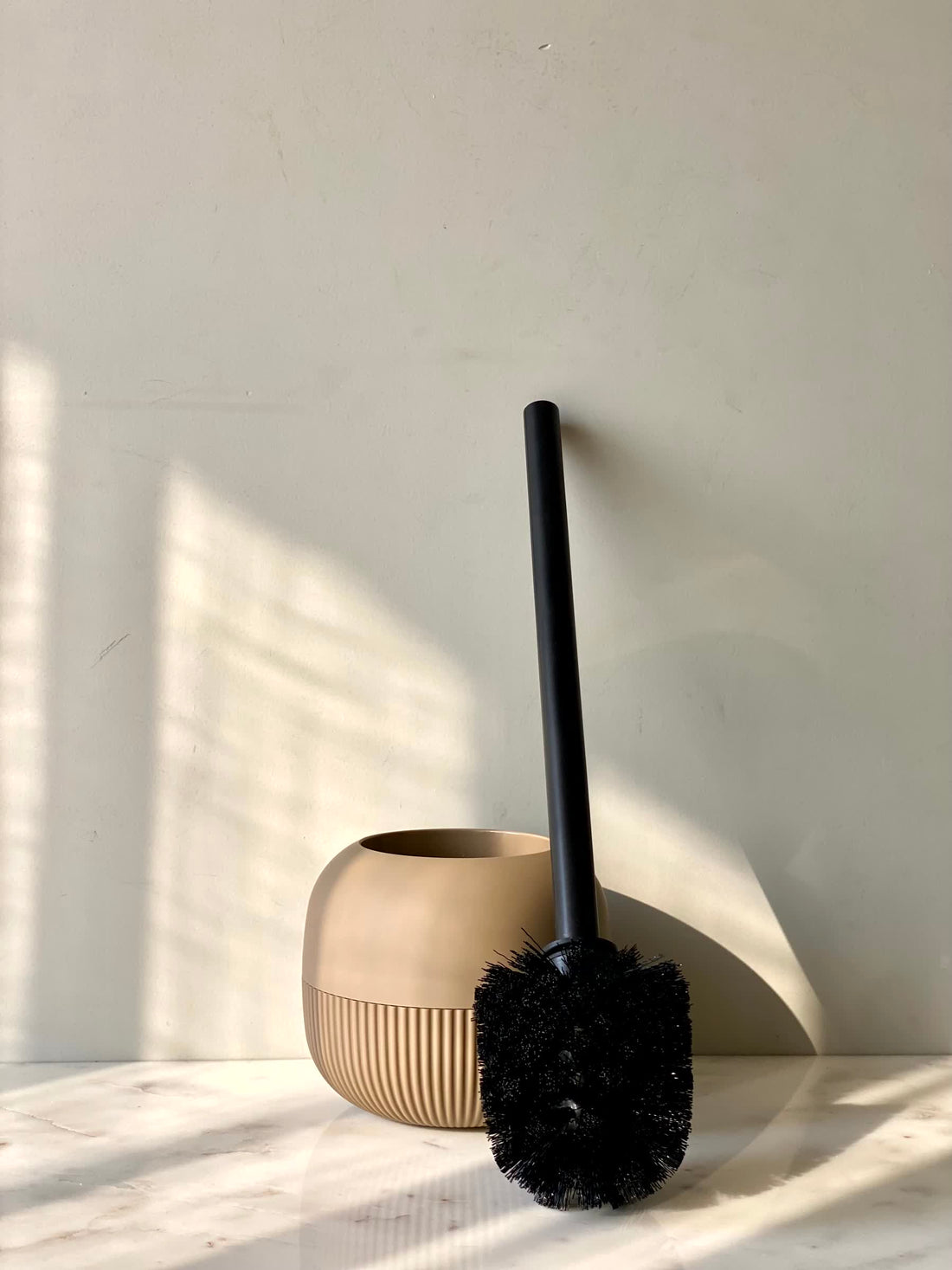 Chaton Toilet Brush - Brown