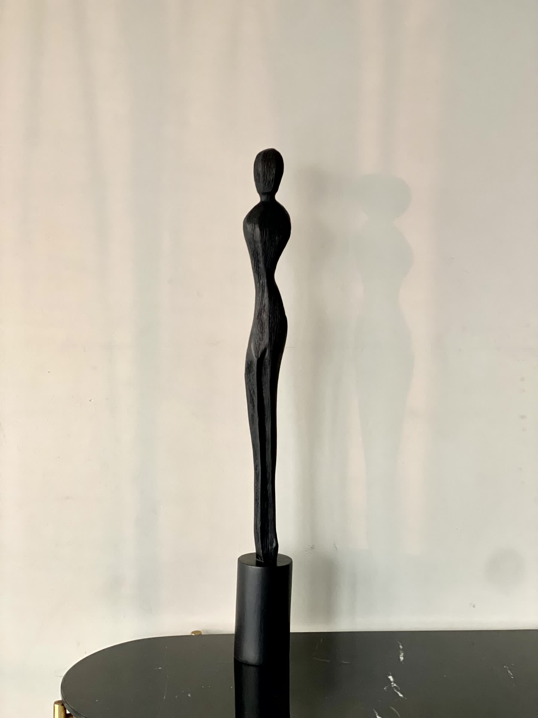 Handcrafted Florence Sculpture - Medium