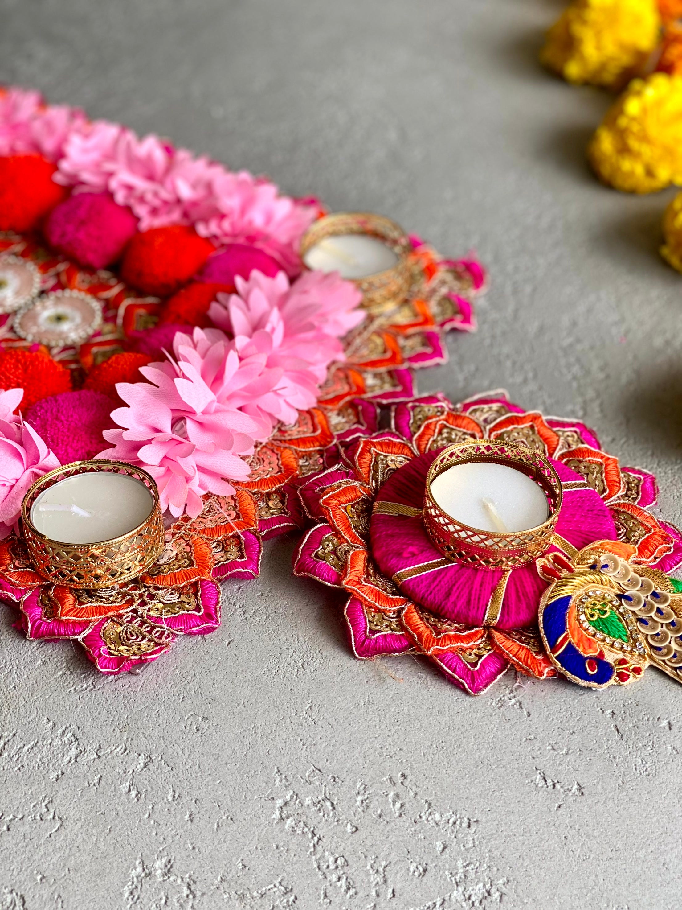 Festive Rangoli