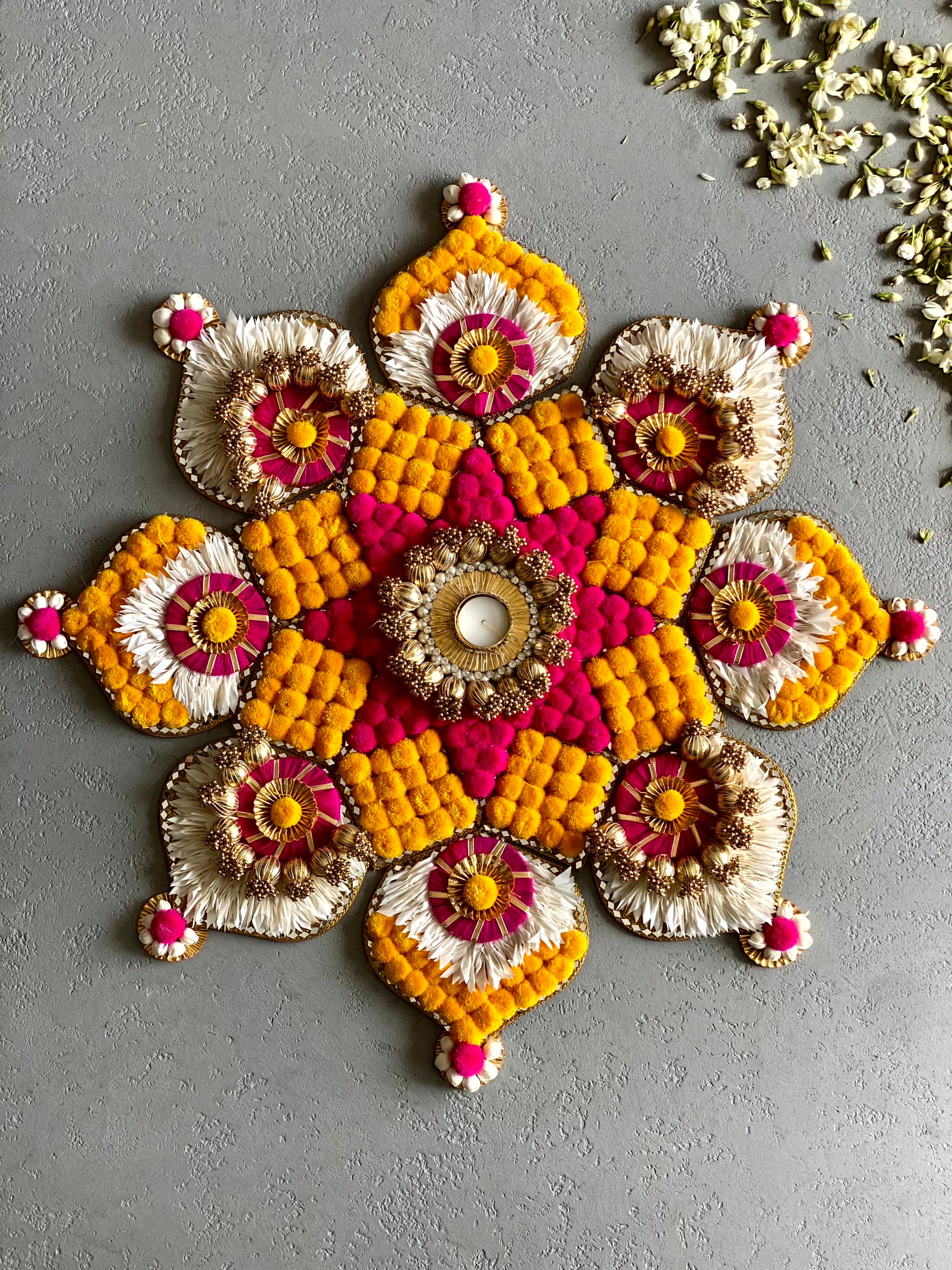 Festive Rangoli
