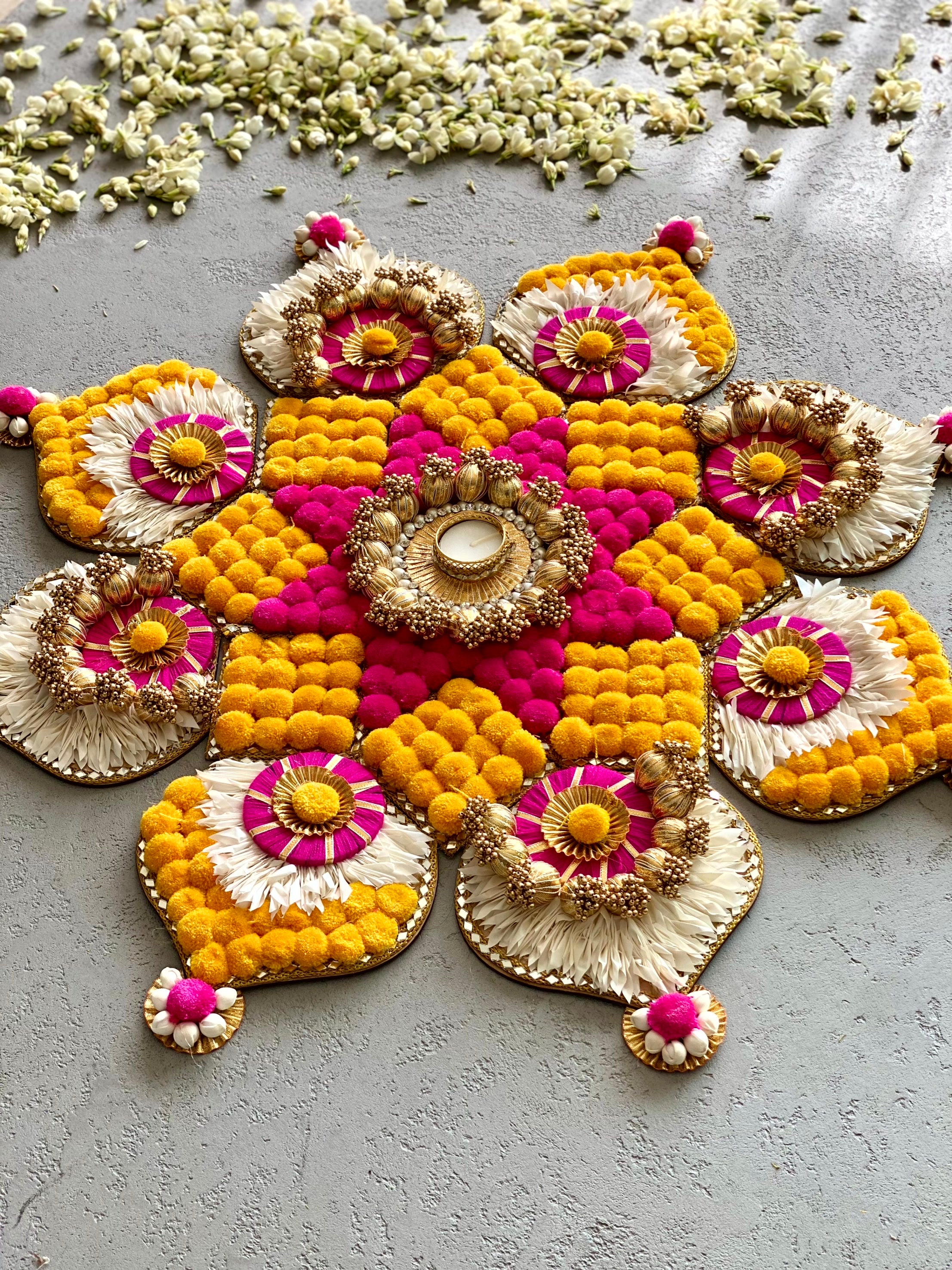 Festive Rangoli