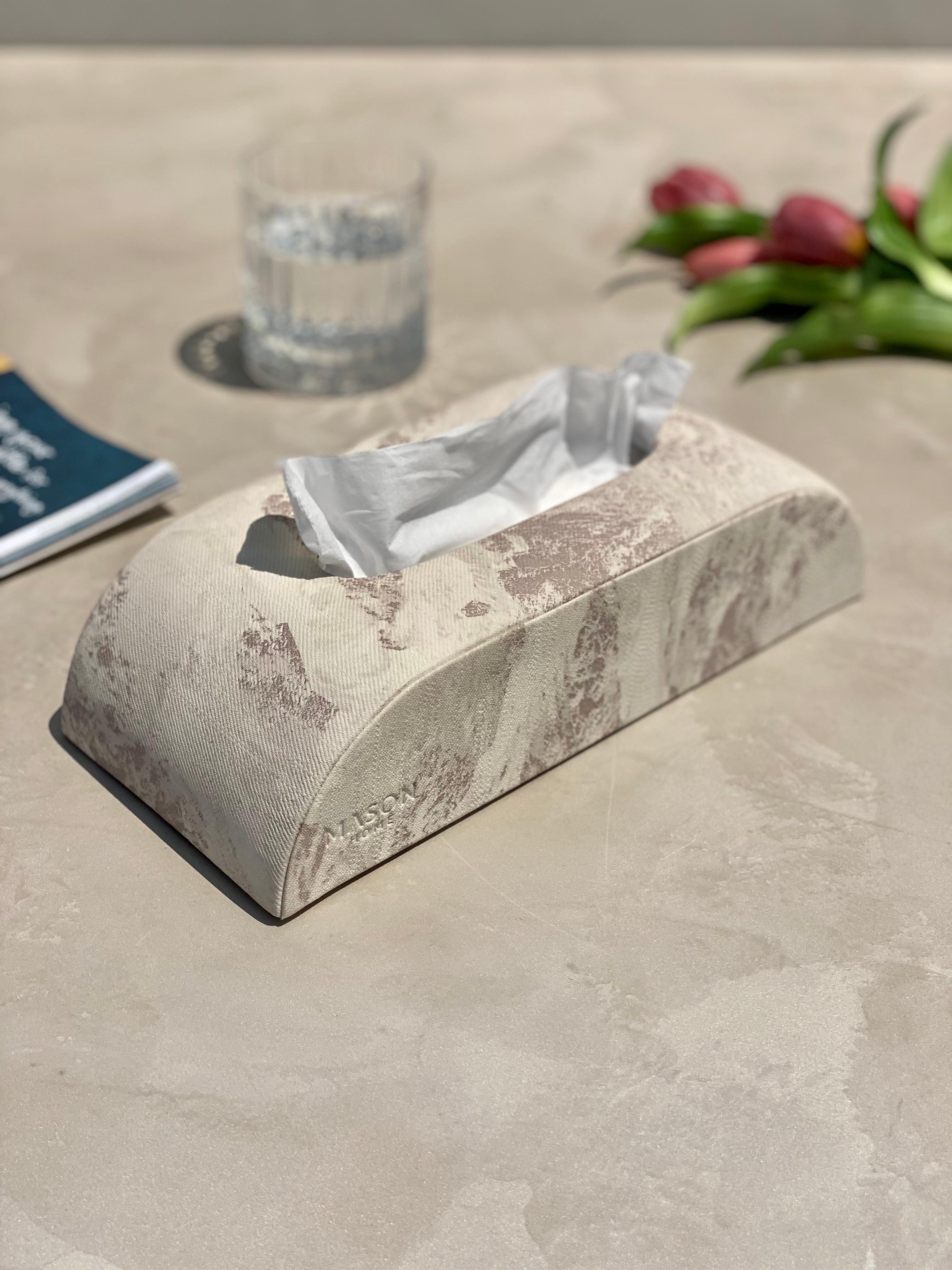 Indo Latte Car Tissue Box