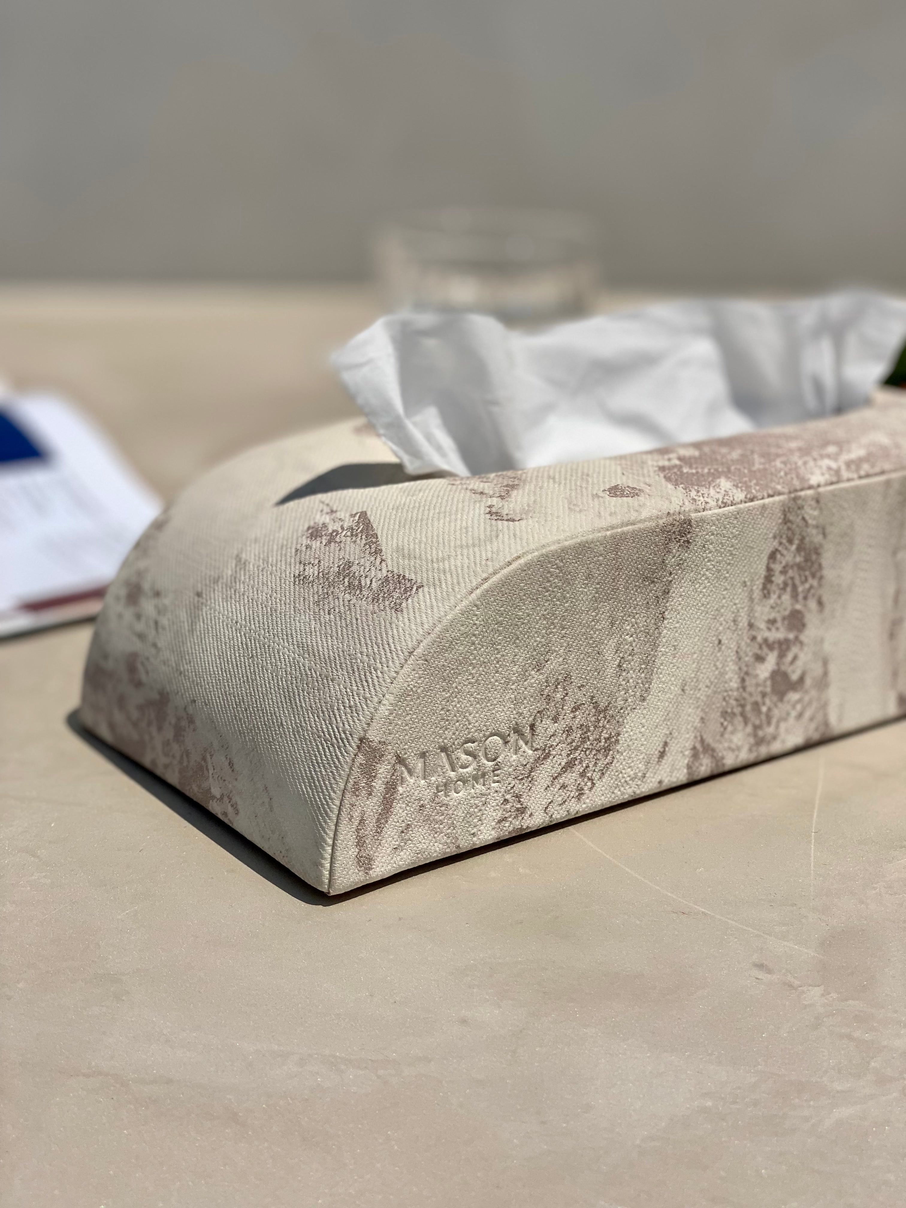 Indo Latte Car Tissue Box