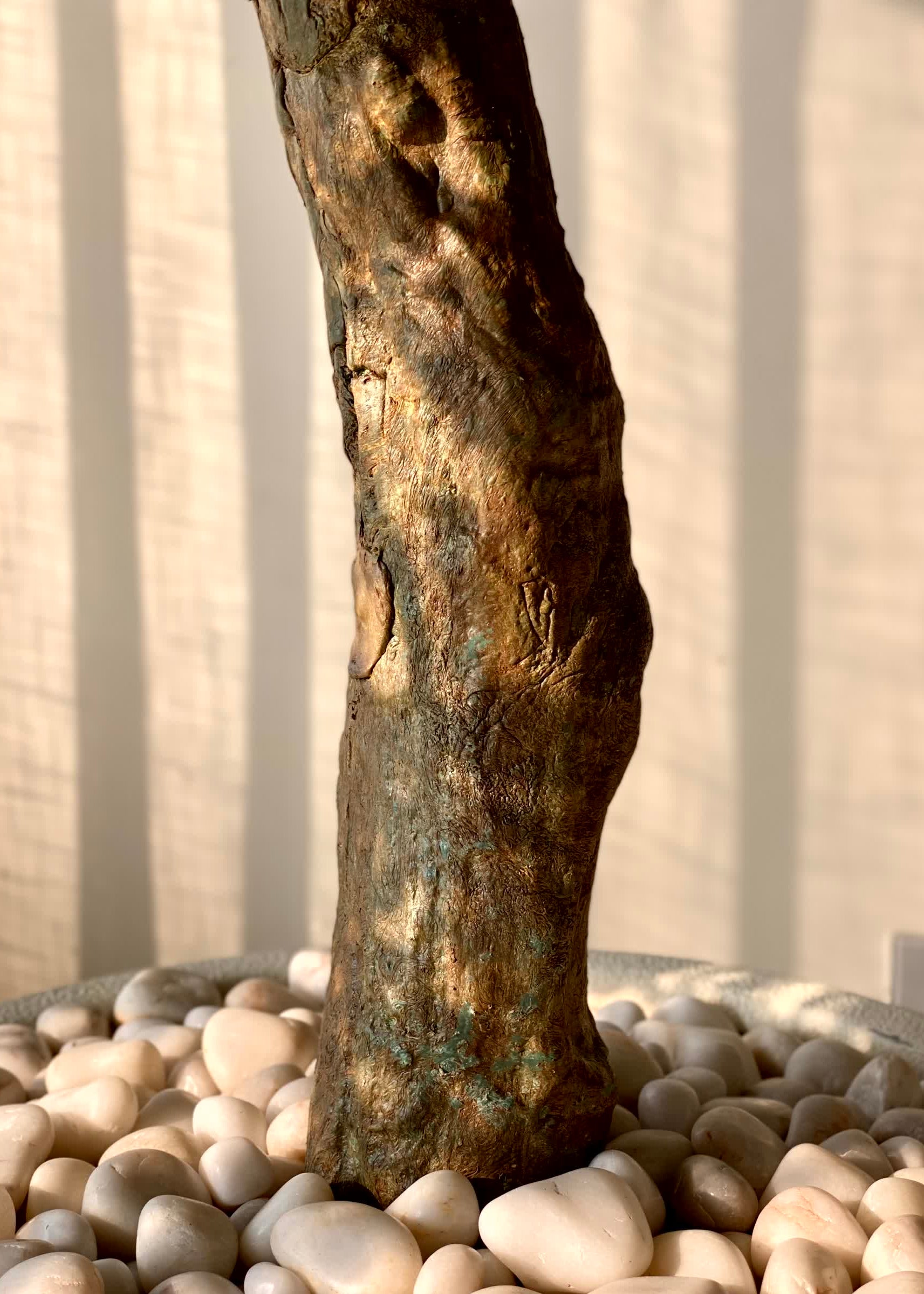 Artificial Zen Bonsai Plant - 5.5 Feet