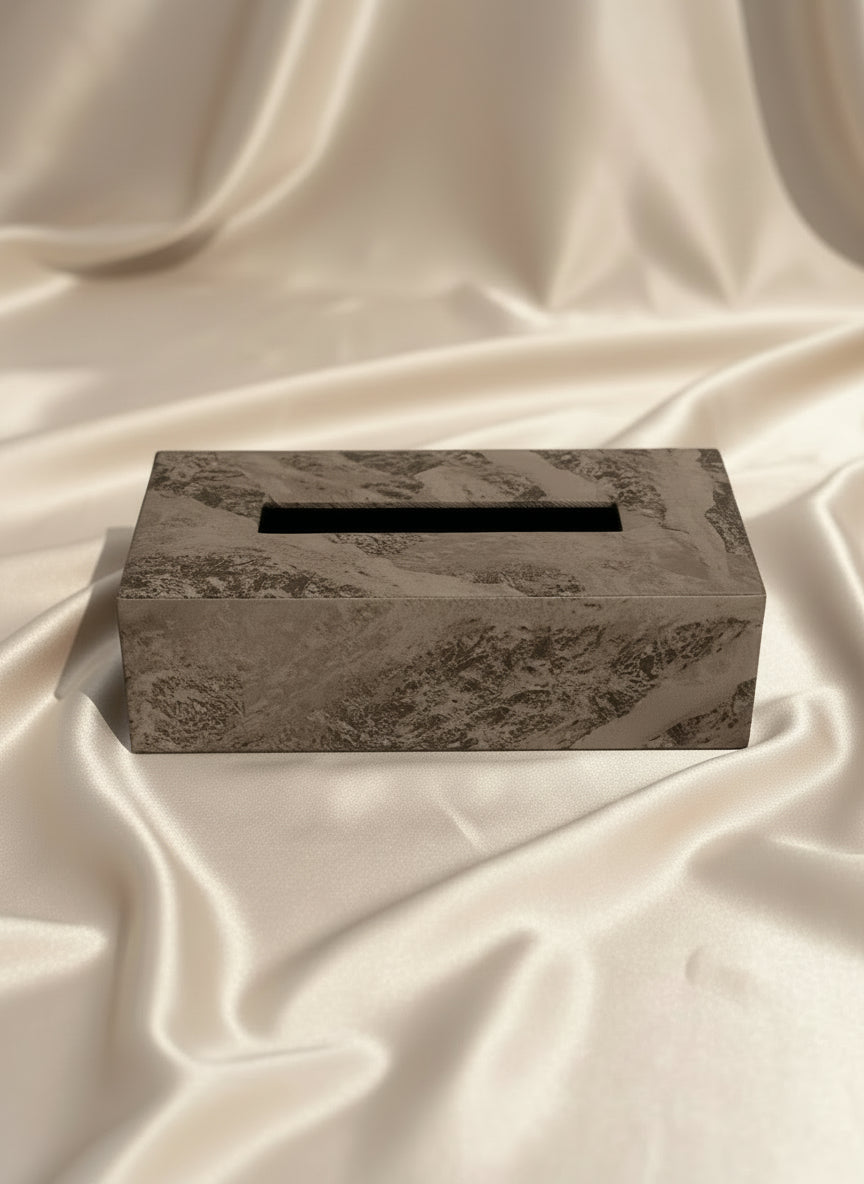 Indo Mocha Tissue Box