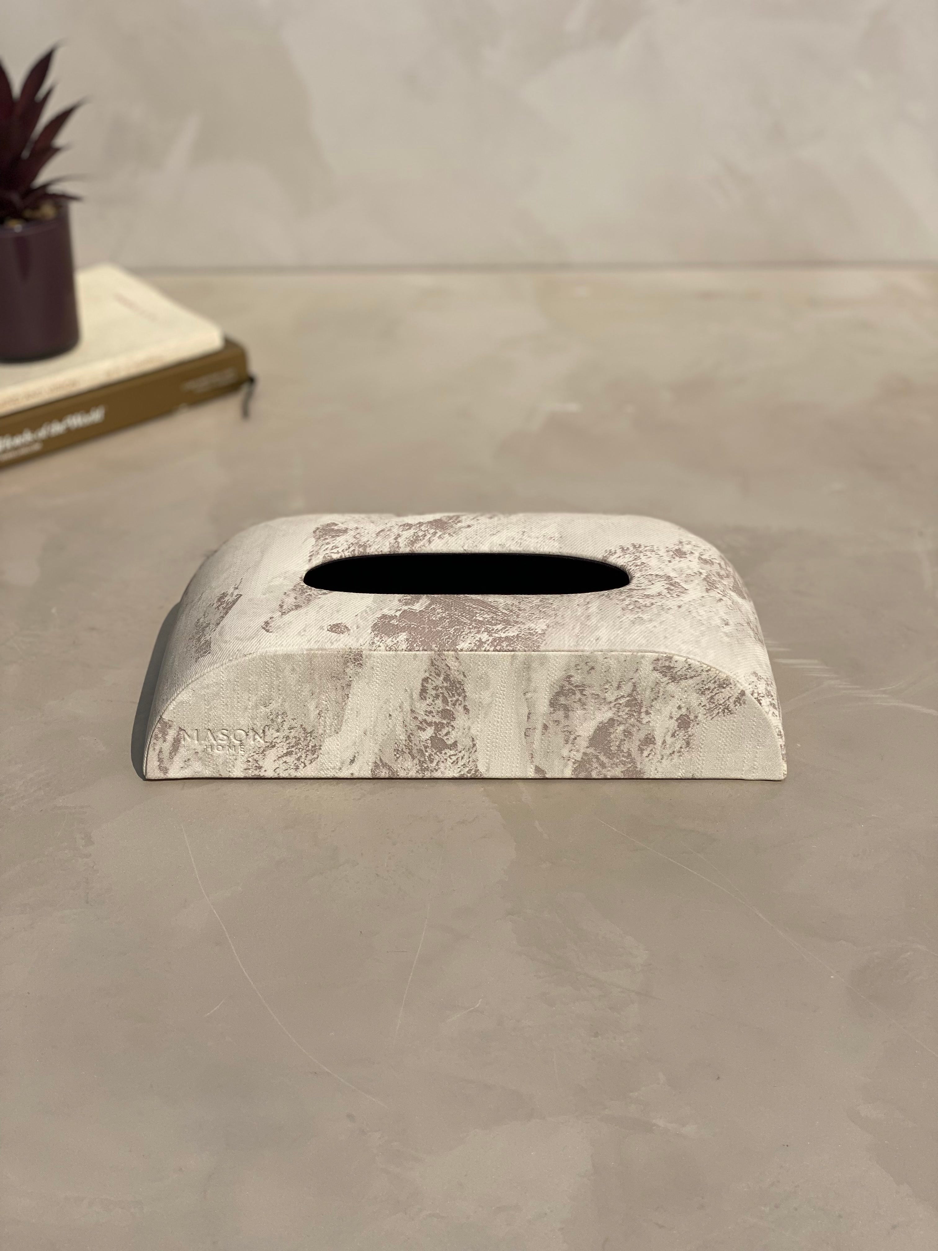 Indo Latte Car Tissue Box