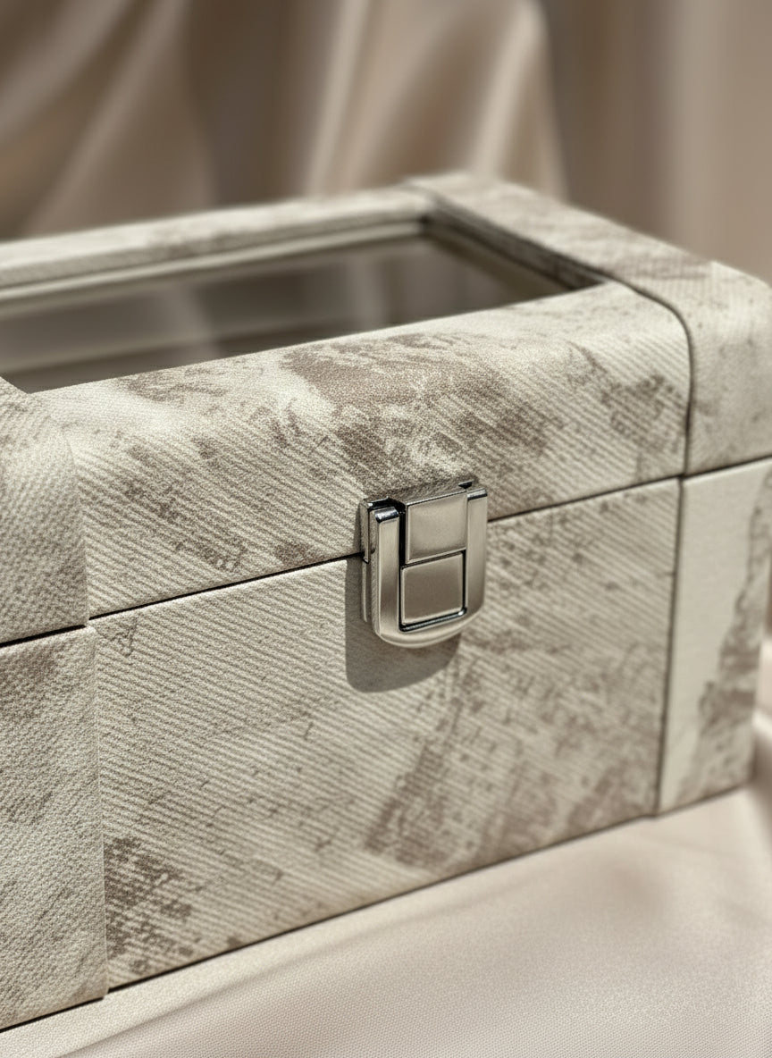 Indo Latte Watch Box - 2 Slots