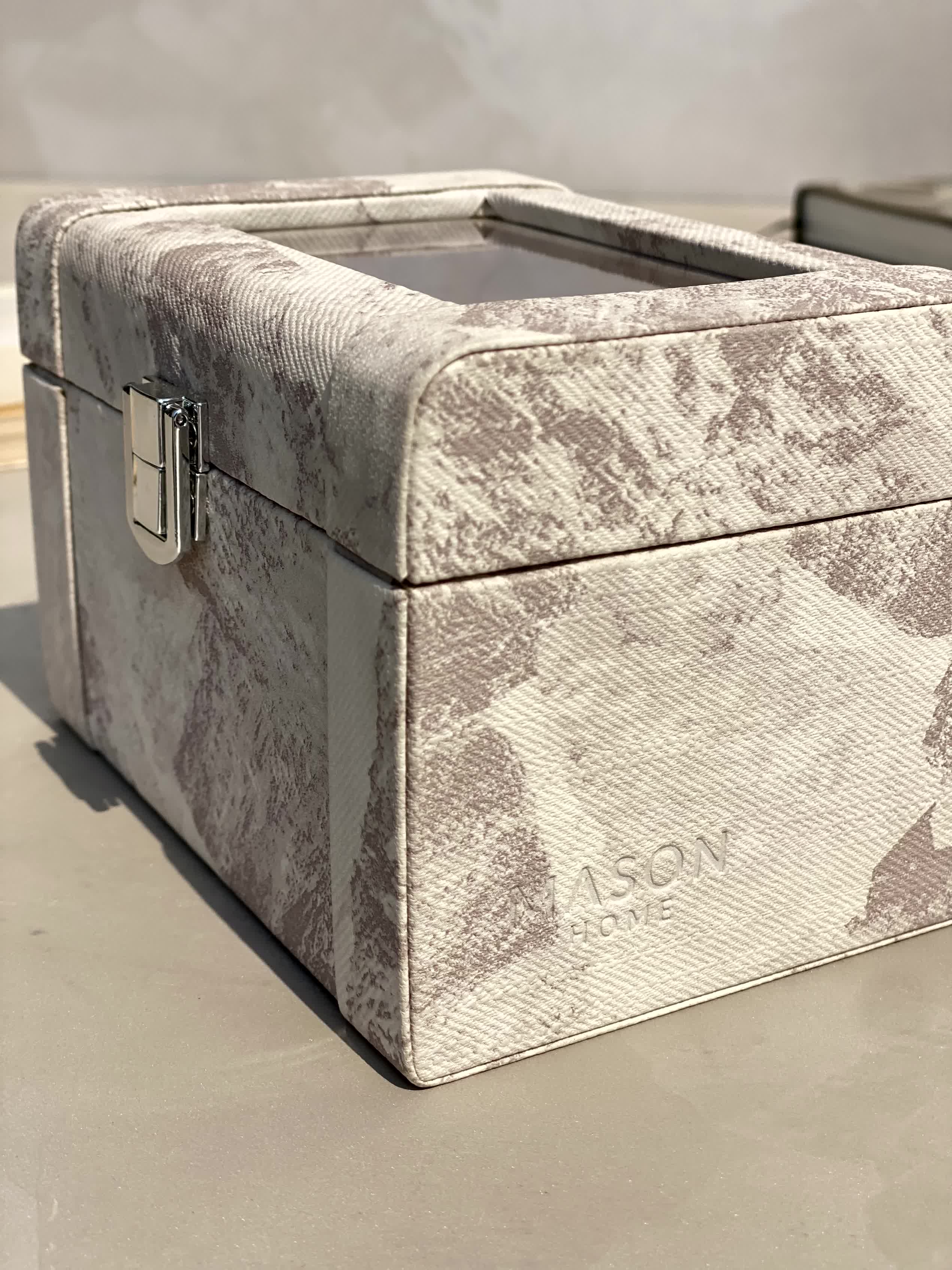 Indo Latte Watch Box - 2 Slots