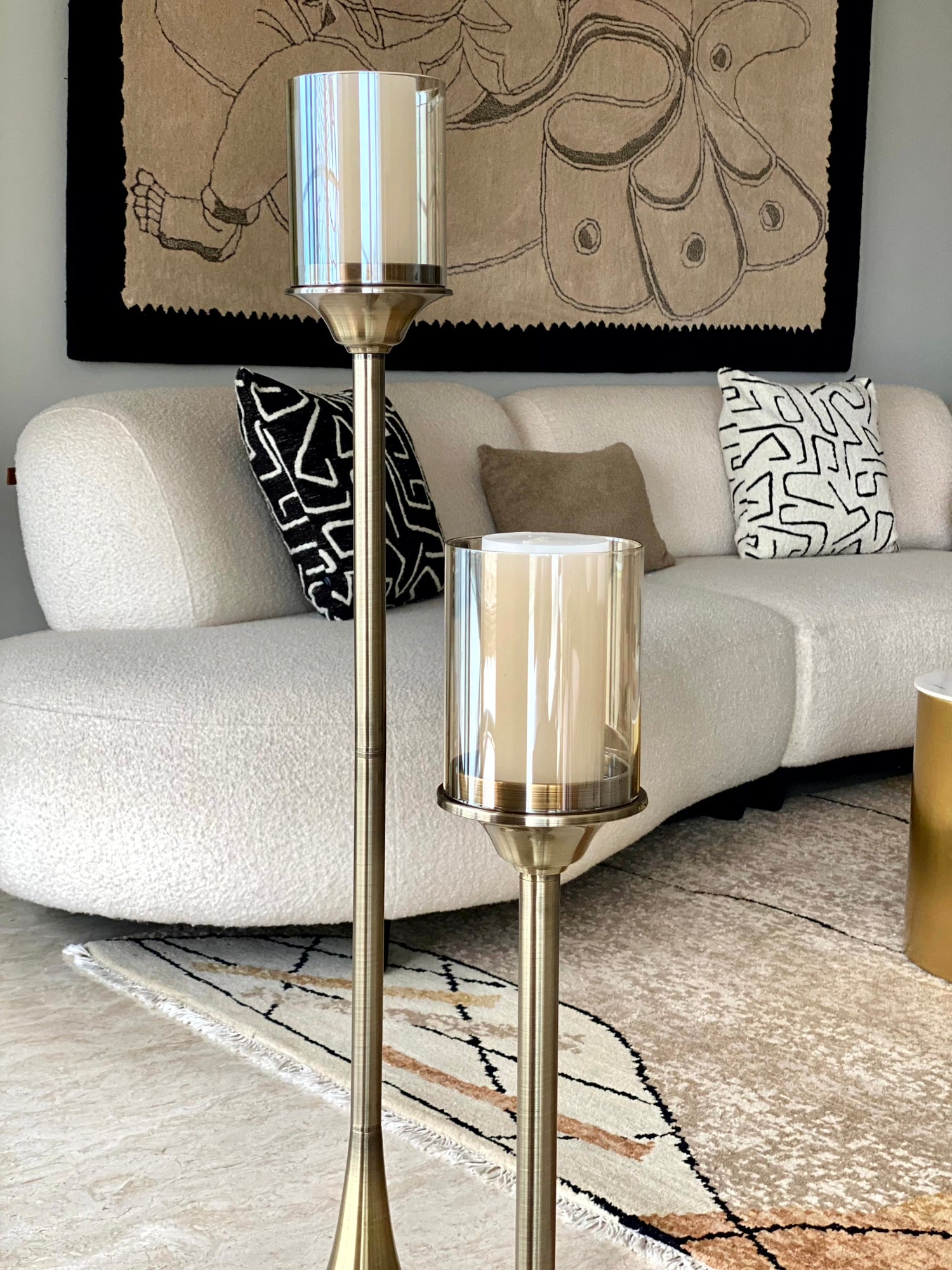 Radiance Candle Stand - Medium
