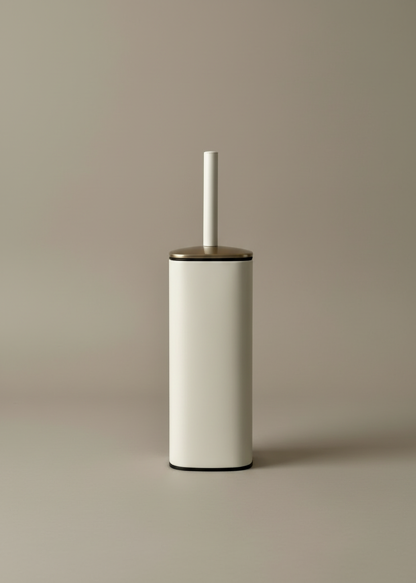 Merlowe Toilet Brush - Beige