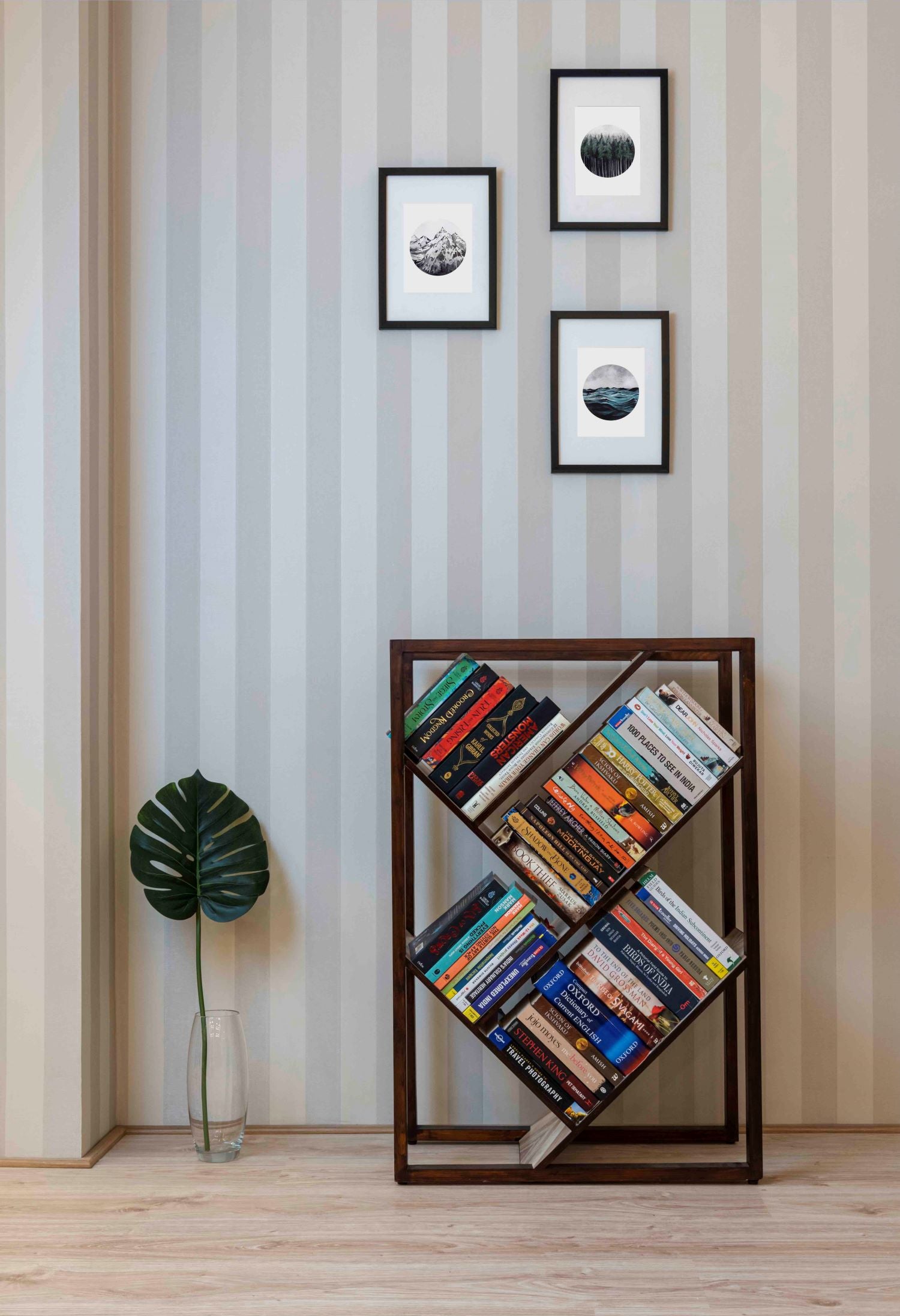 Livorno Book Rack