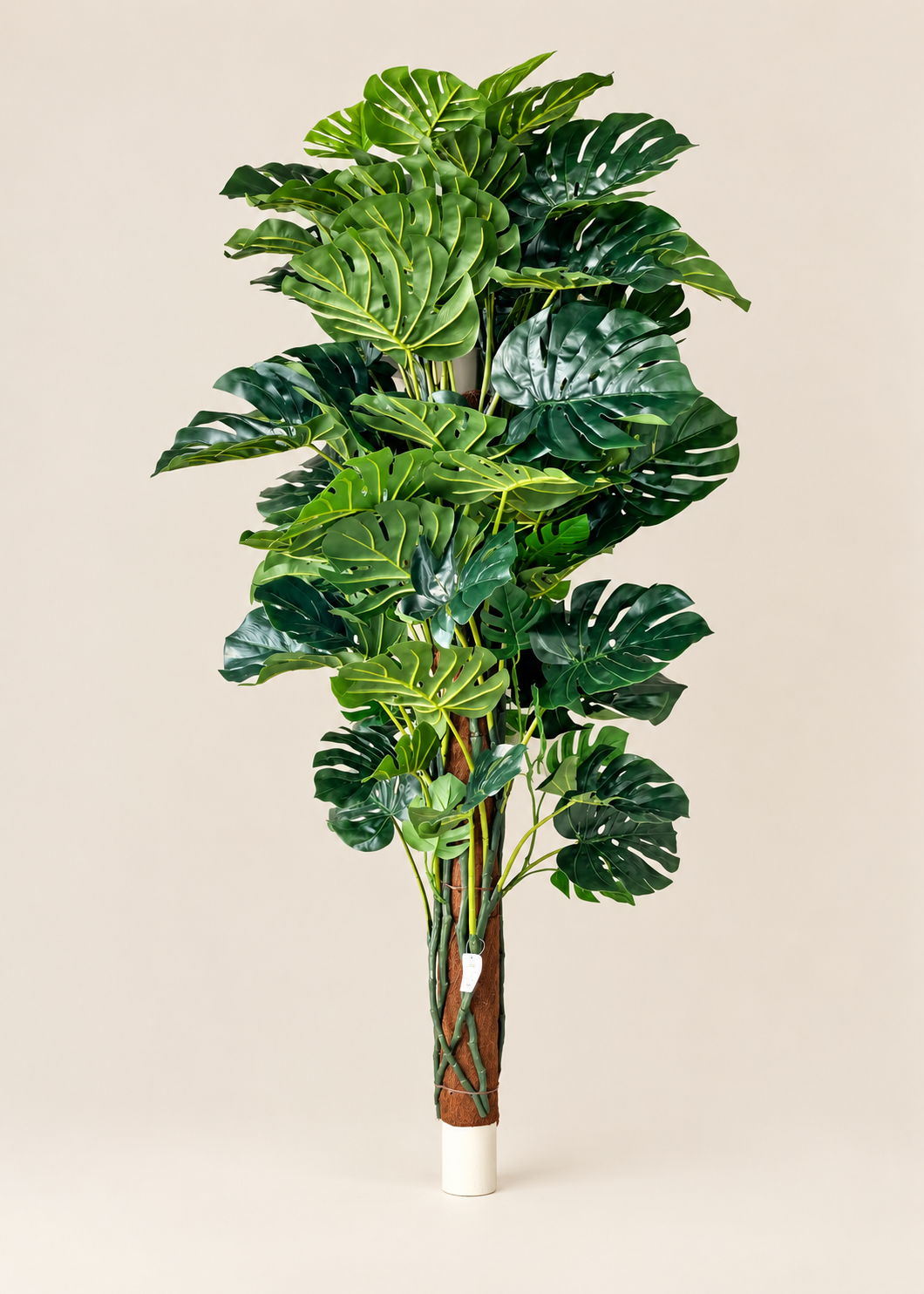 Artificial Monstera Majesty Pole Plant - 5 Feet